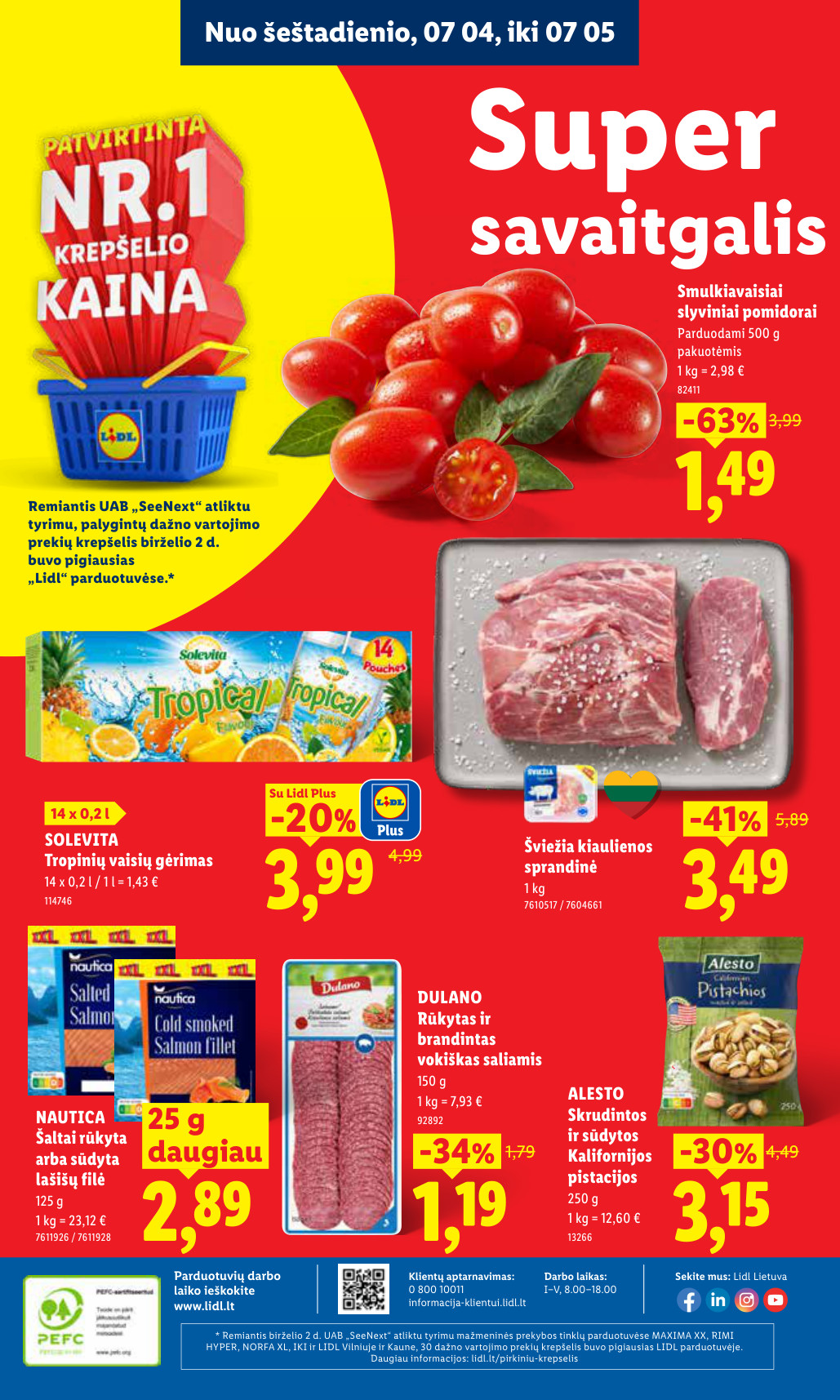 Lidl akcijų leidinys - Birželio 29 – page 44