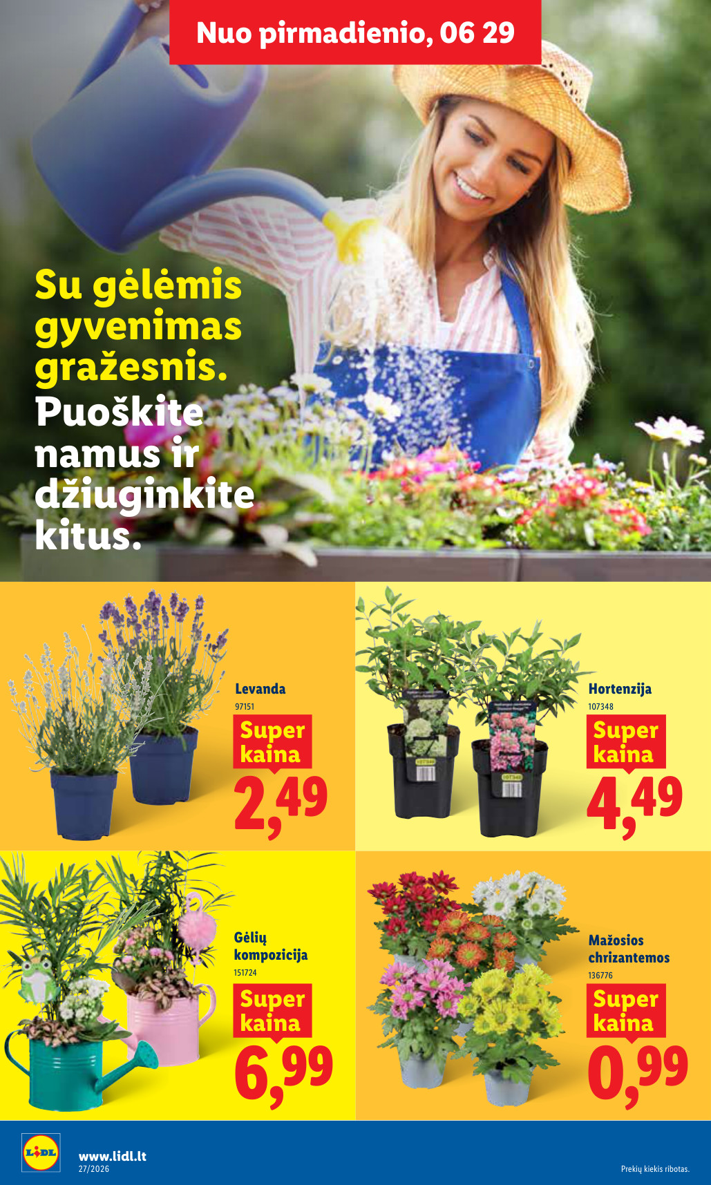 Lidl akcijų leidinys - Birželio 29 – page 8