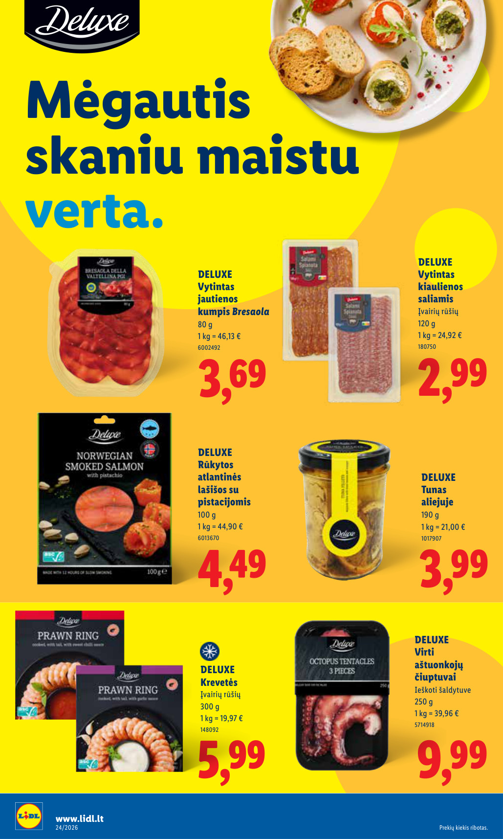 Lidl akcijų leidinys ne maisto - Liepos 6 – page 12