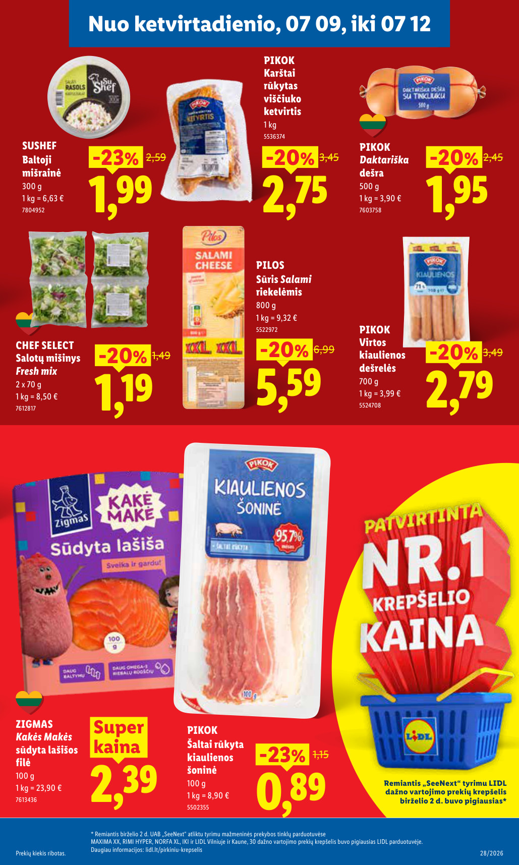 Lidl akcijų leidinys ne maisto - Liepos 6 – page 33