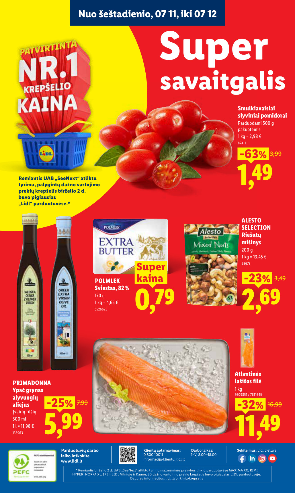 Lidl akcijų leidinys ne maisto - Liepos 6 – page 40