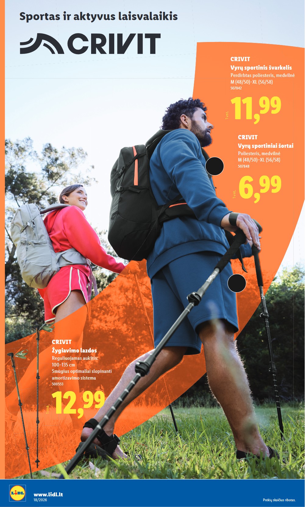 Lidl akcijų leidinys ne maisto - balandžio 27 – page 18