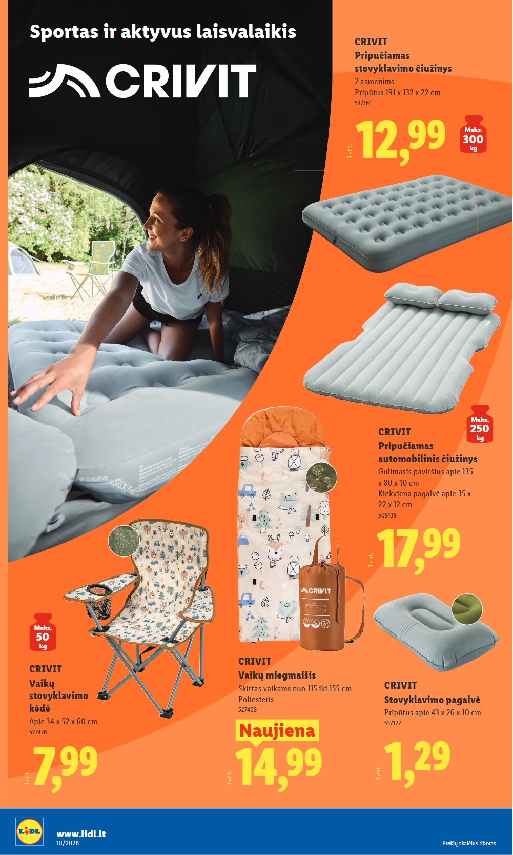 Lidl akcijų leidinys ne maisto - balandžio 27 – page 20