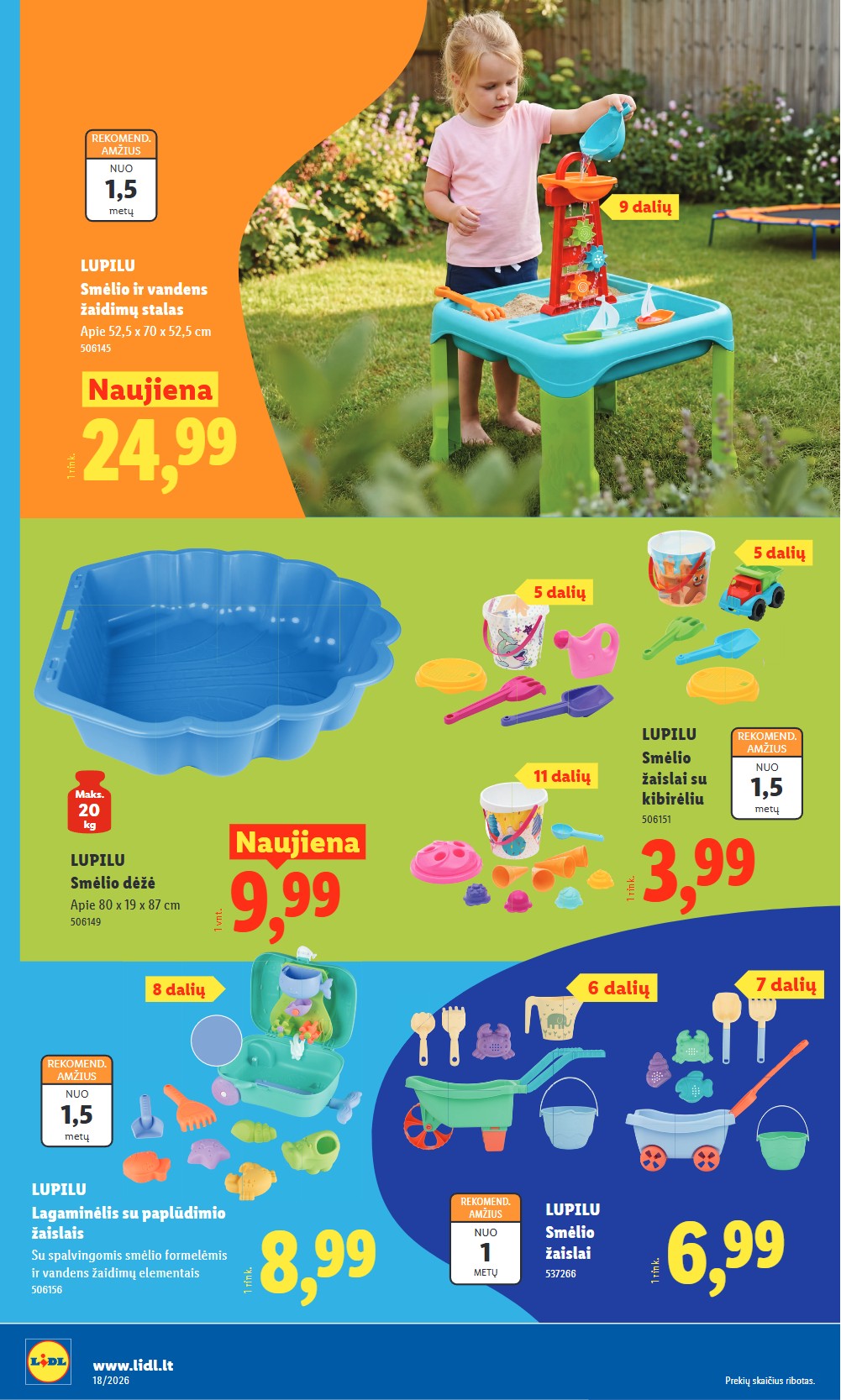 Lidl akcijų leidinys ne maisto - balandžio 27 – page 28