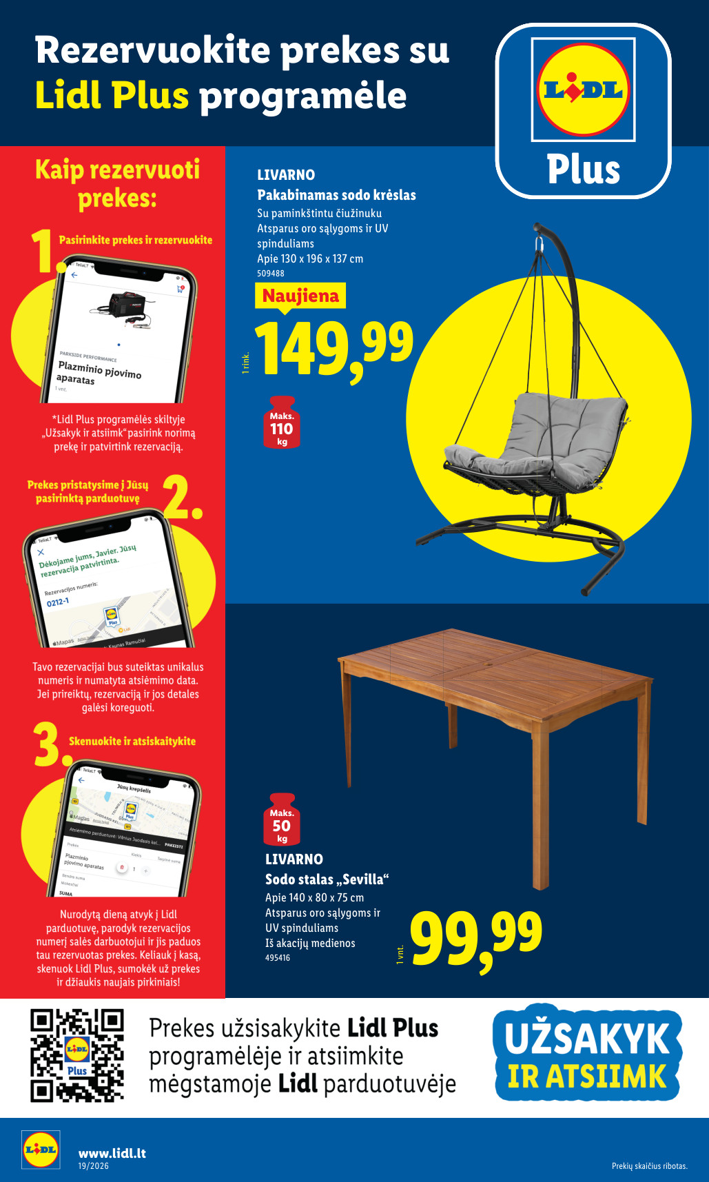 Lidl akcijų leidinys ne maisto - gegužės 4 – page 2