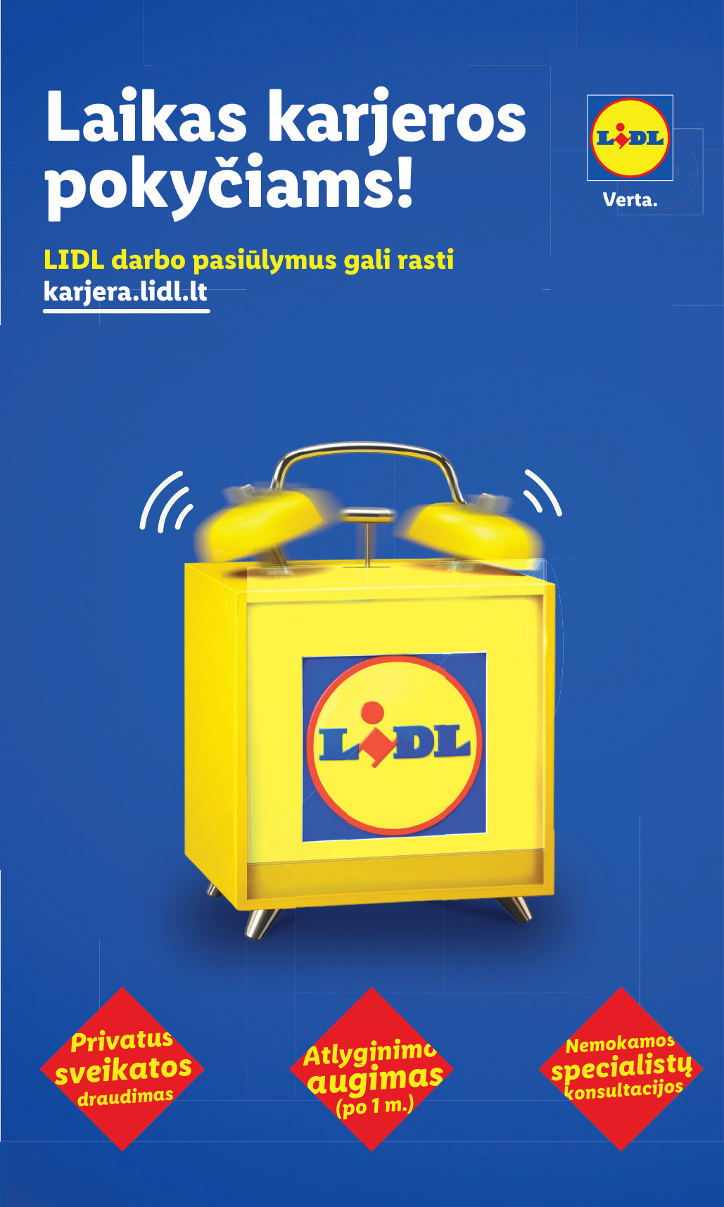 Lidl akcijų leidinys ne maisto - gegužės 4 – page 19