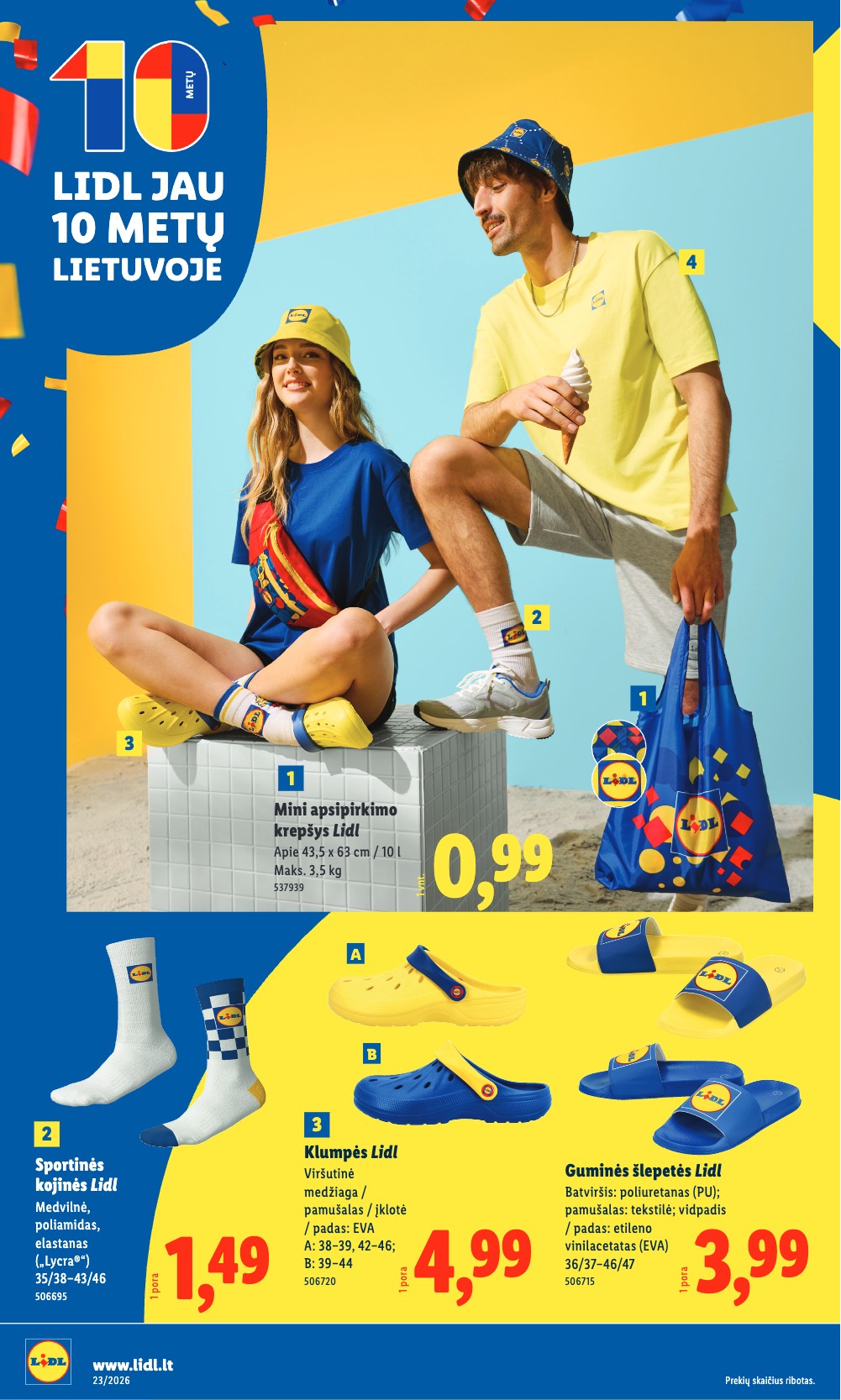 Lidl akcijų leidinys ne maisto - Birželio 1 – page 12