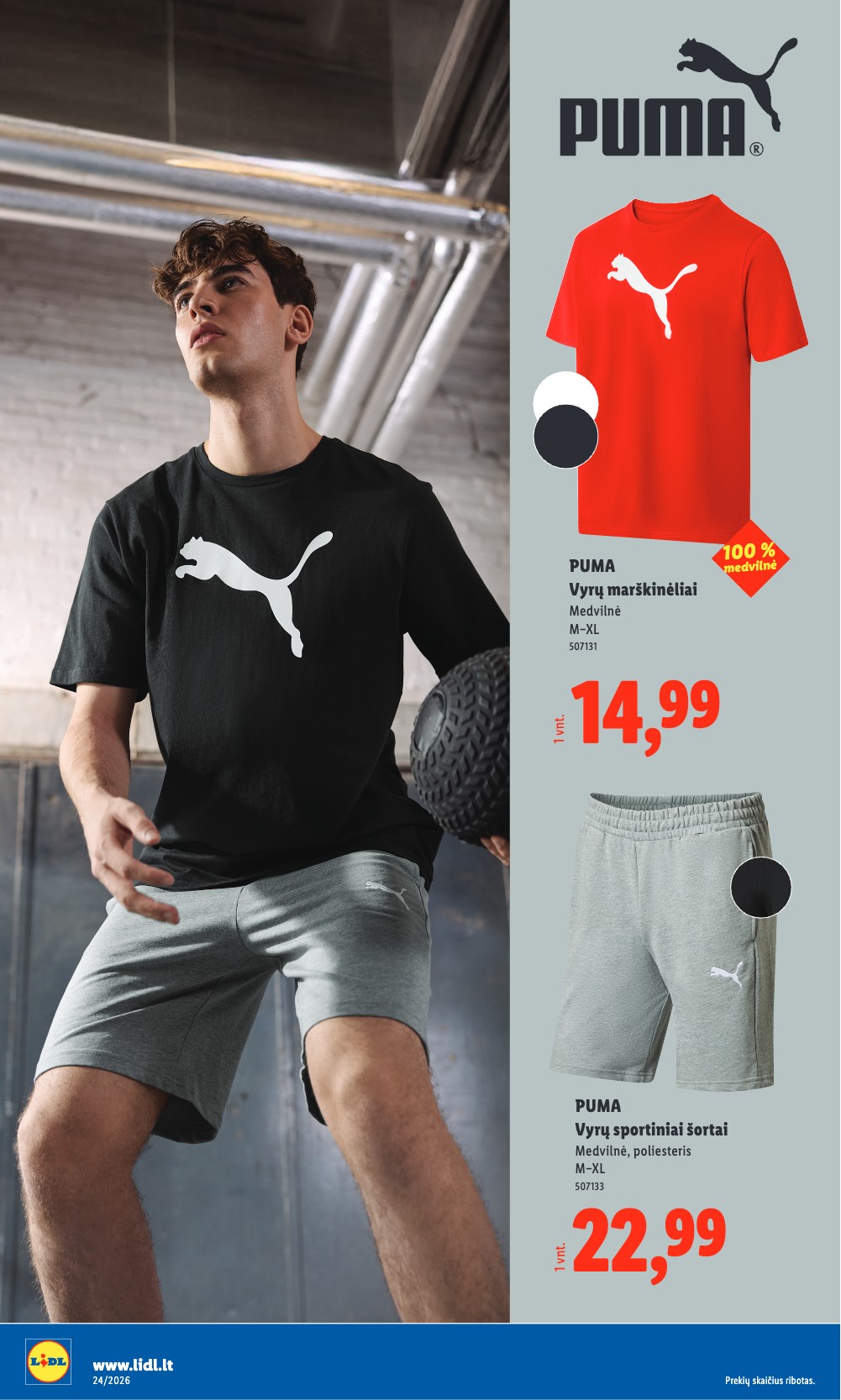 Lidl akcijų leidinys ne maisto - Birželio 8 – page 24