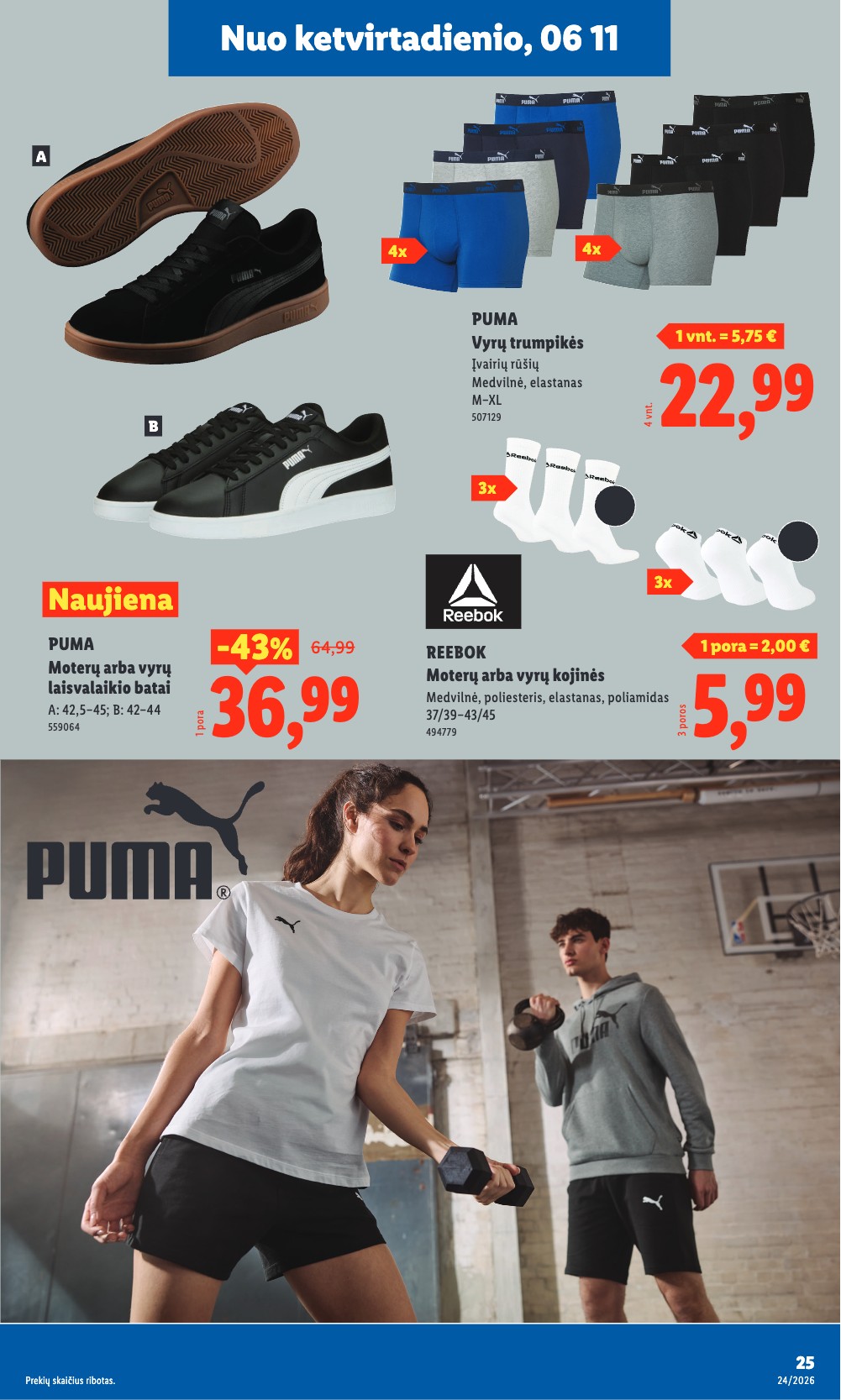 Lidl akcijų leidinys ne maisto - Birželio 8 – page 25