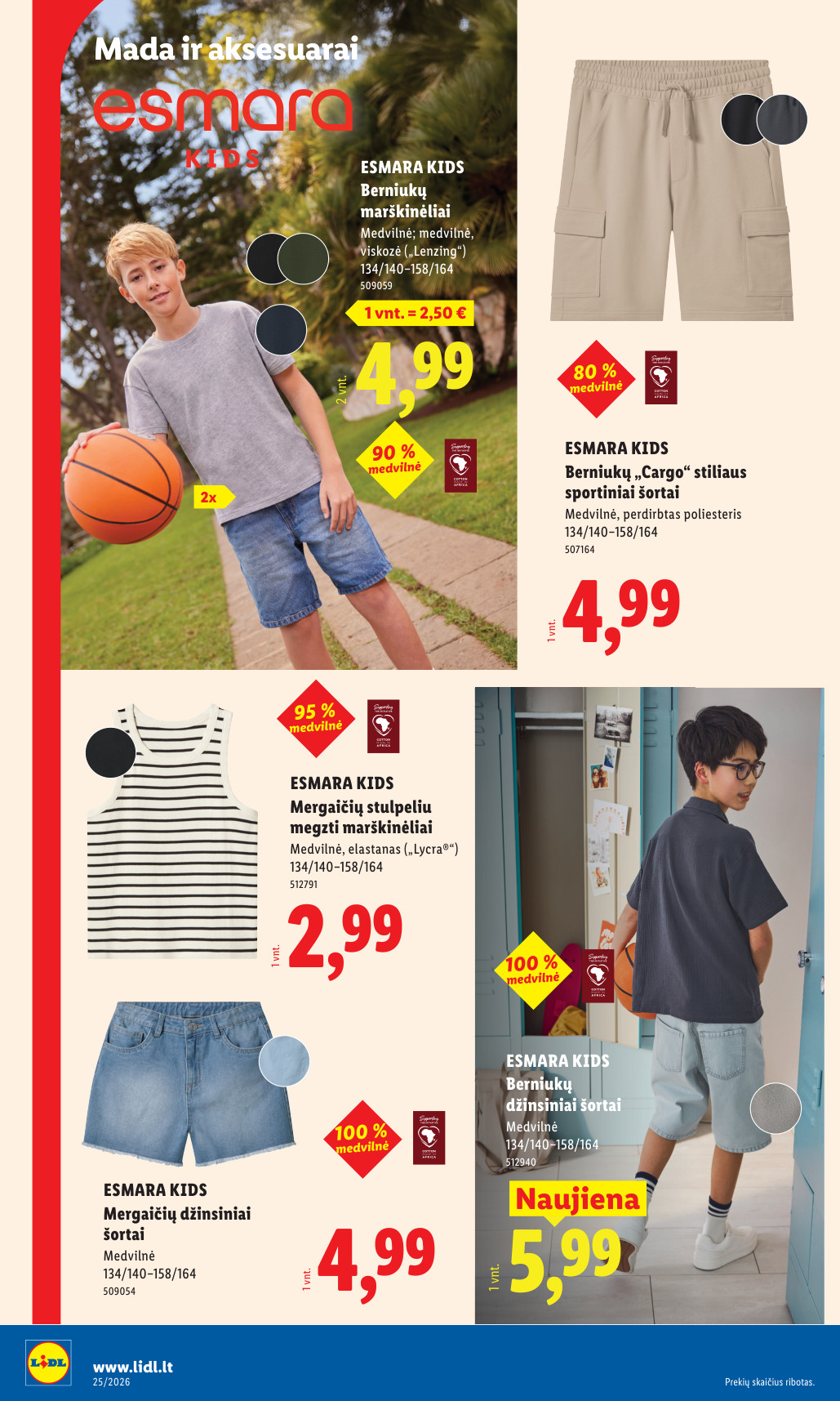 Lidl akcijų leidinys ne maisto - Birželio 15 – page 18