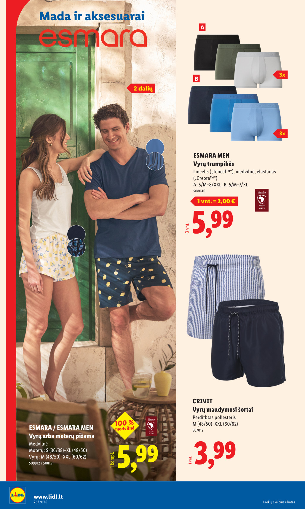 Lidl akcijų leidinys ne maisto - Birželio 15 – page 4
