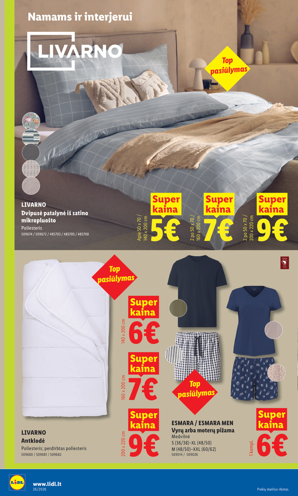 Lidl akcijų leidinys ne maisto - Birželio 22 – page 2