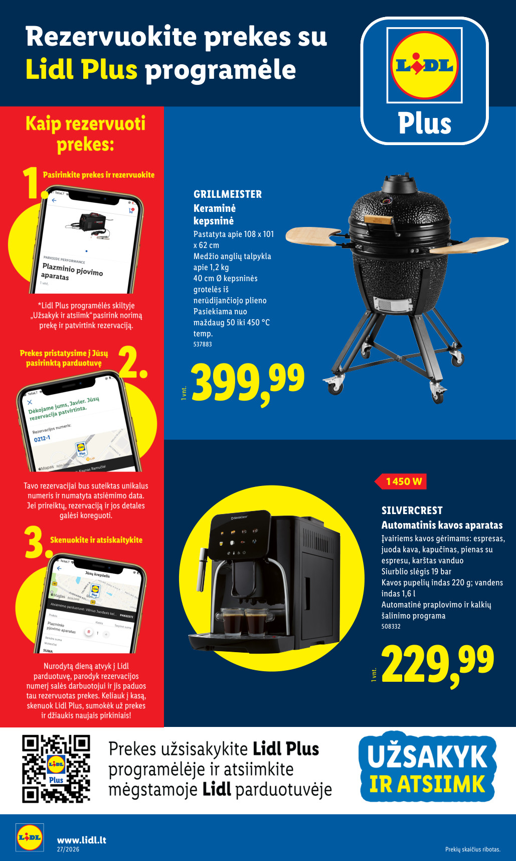 Lidl akcijų leidinys ne maisto - Birželio 29 – page 2