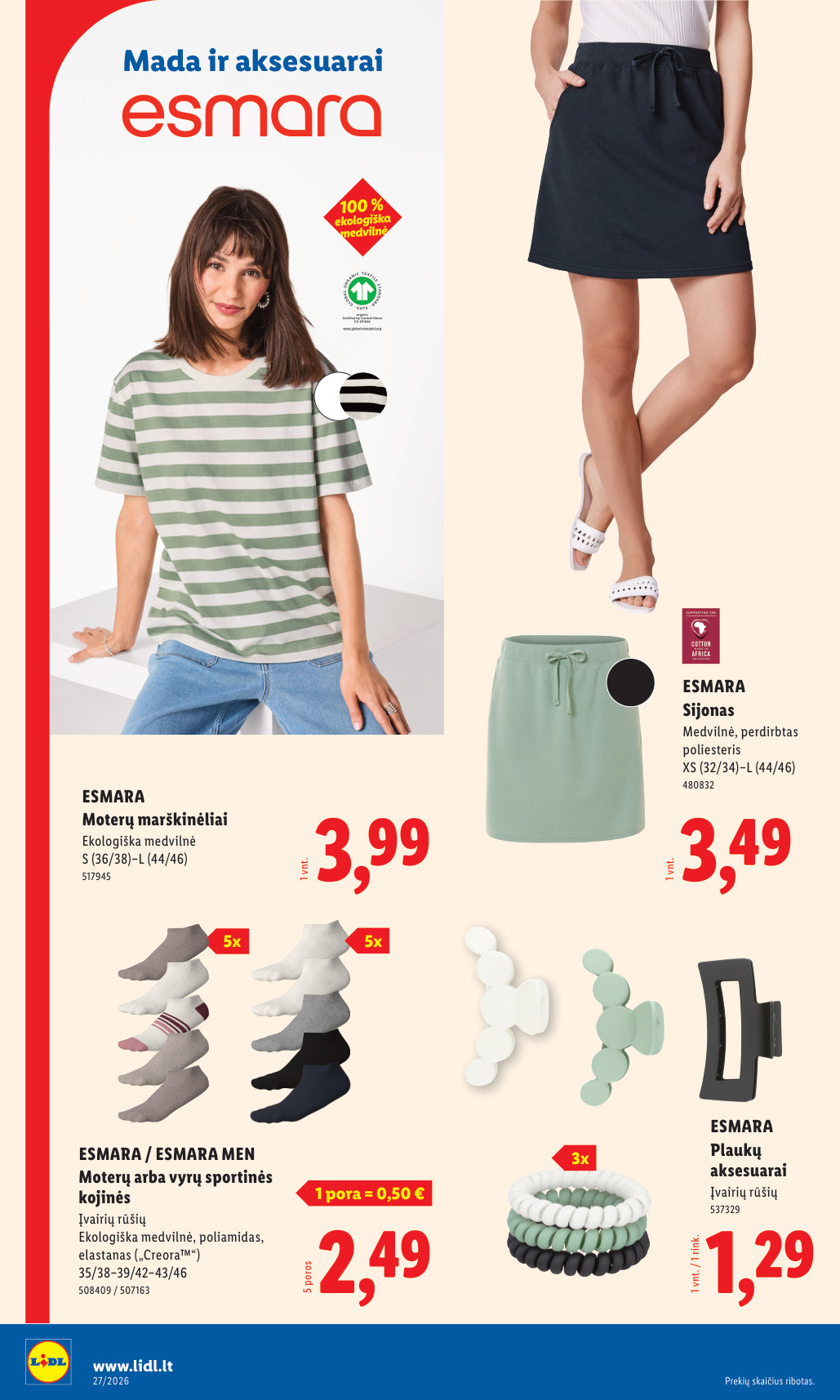 Lidl akcijų leidinys ne maisto - Birželio 29 – page 12