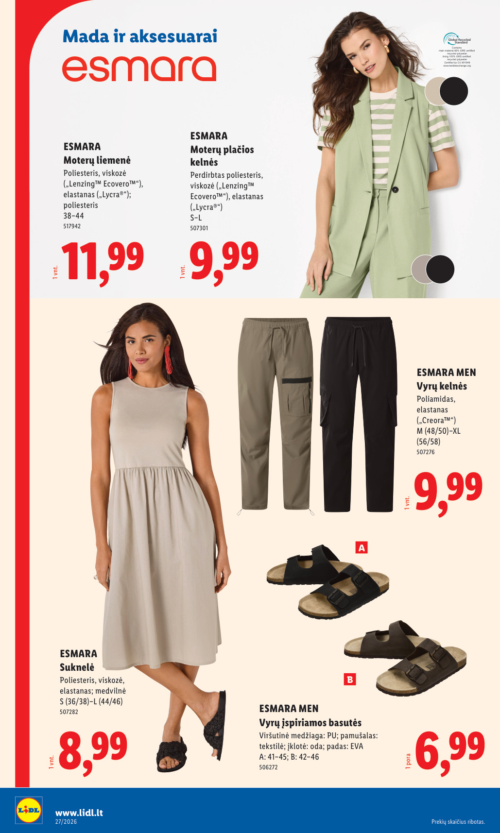 Lidl akcijų leidinys ne maisto - Birželio 29 – page 10