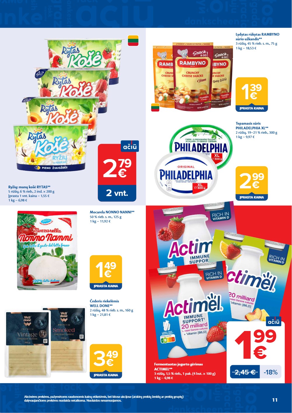 Maxima akcijų leidinys - balandžio 21 – page 11