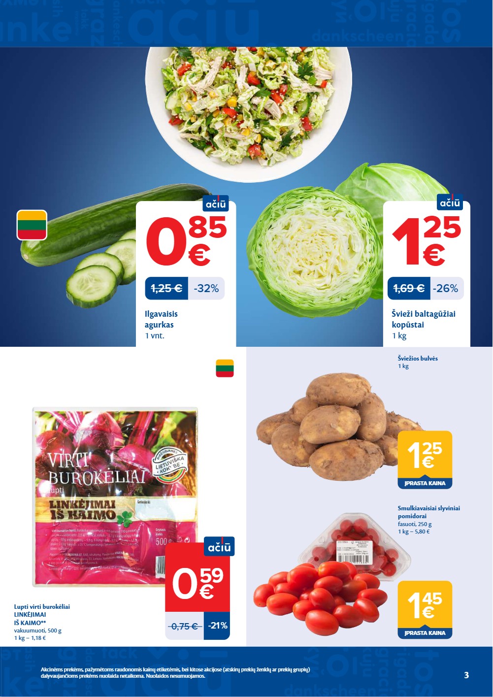 Maxima akcijų leidinys - balandžio 21 – page 3