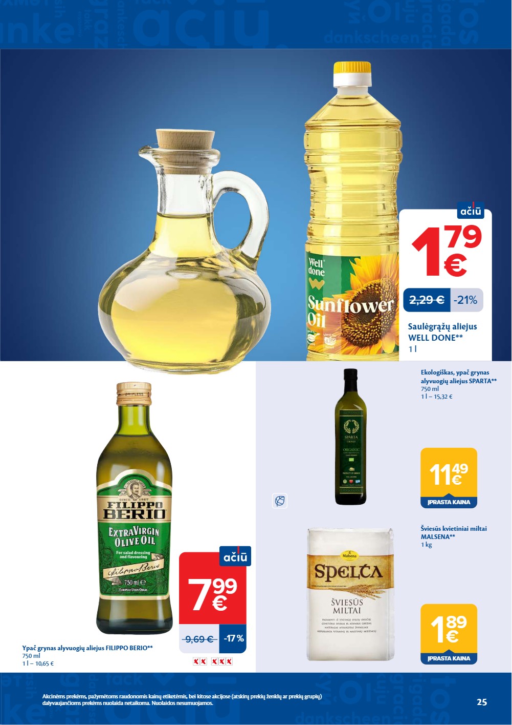 Maxima akcijų leidinys - balandžio 21 – page 25