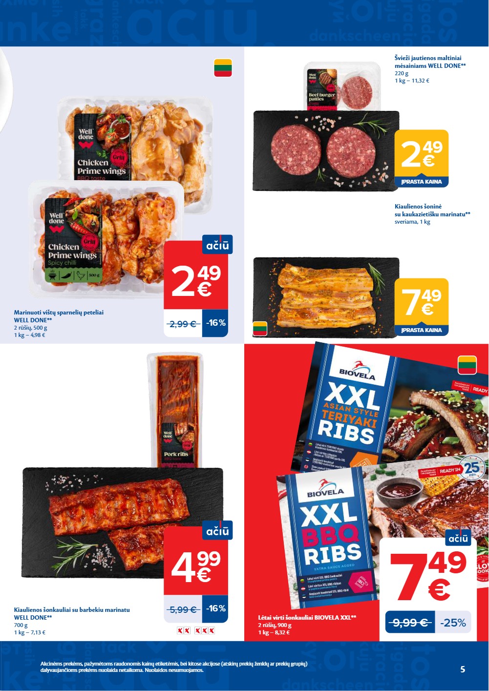 Maxima akcijų leidinys - balandžio 21 – page 5