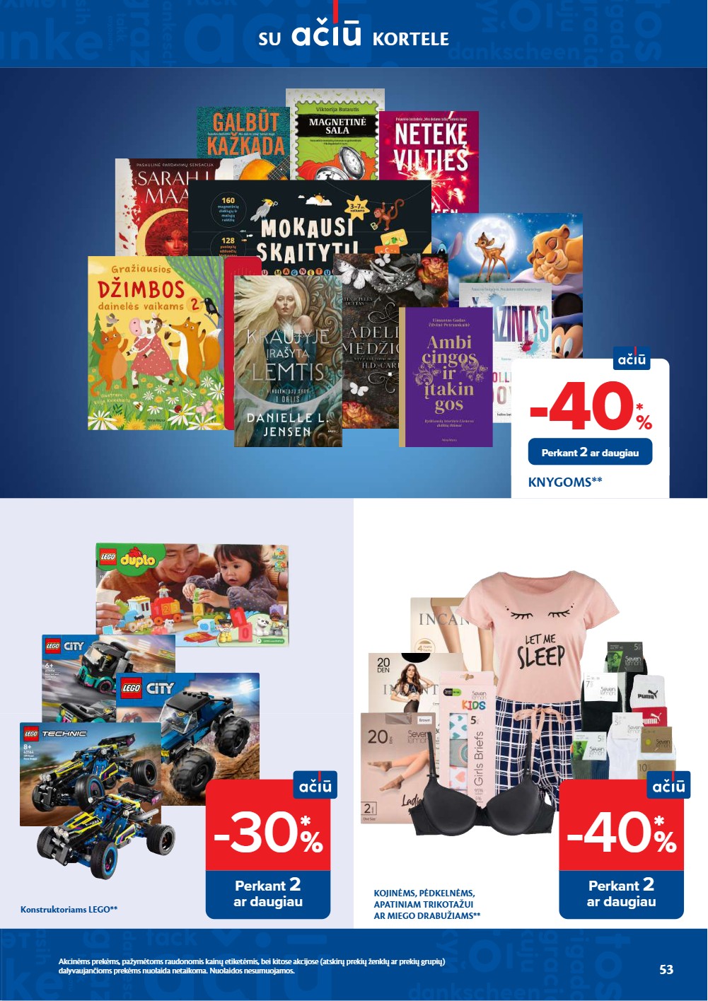 Maxima akcijų leidinys - balandžio 21 – page 53