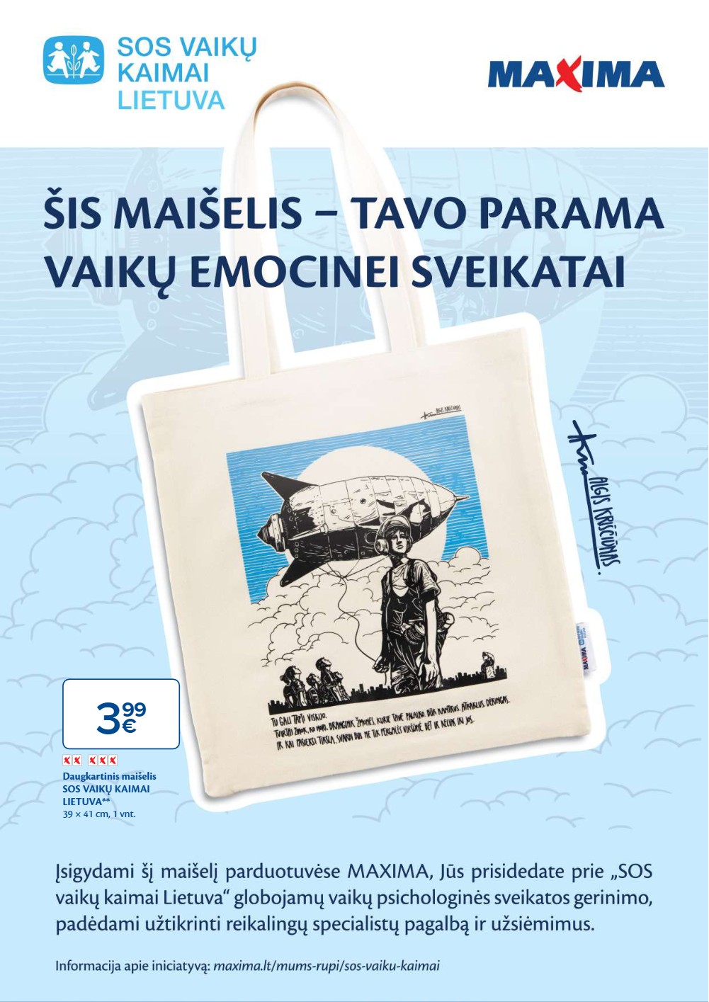 Maxima akcijų leidinys - balandžio 21 – page 58