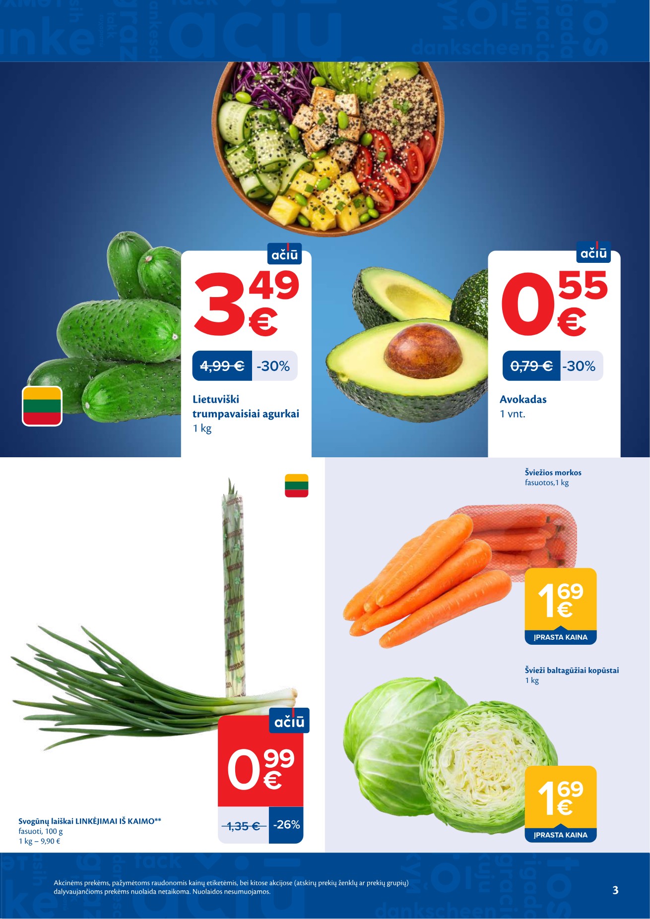 Maxima akcijų leidinys - balandžio 27 – page 3