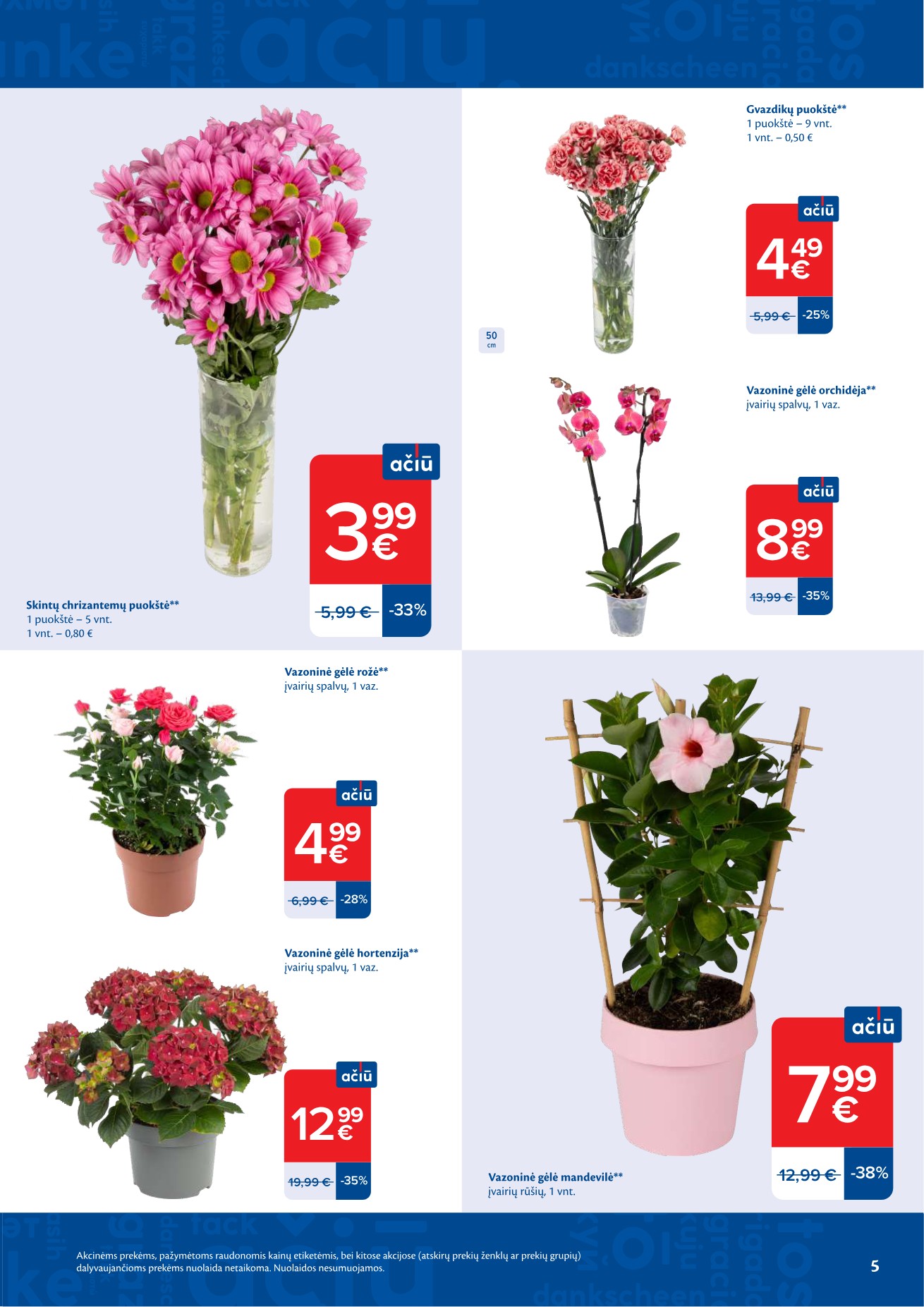 Maxima akcijų leidinys - balandžio 27 – page 5