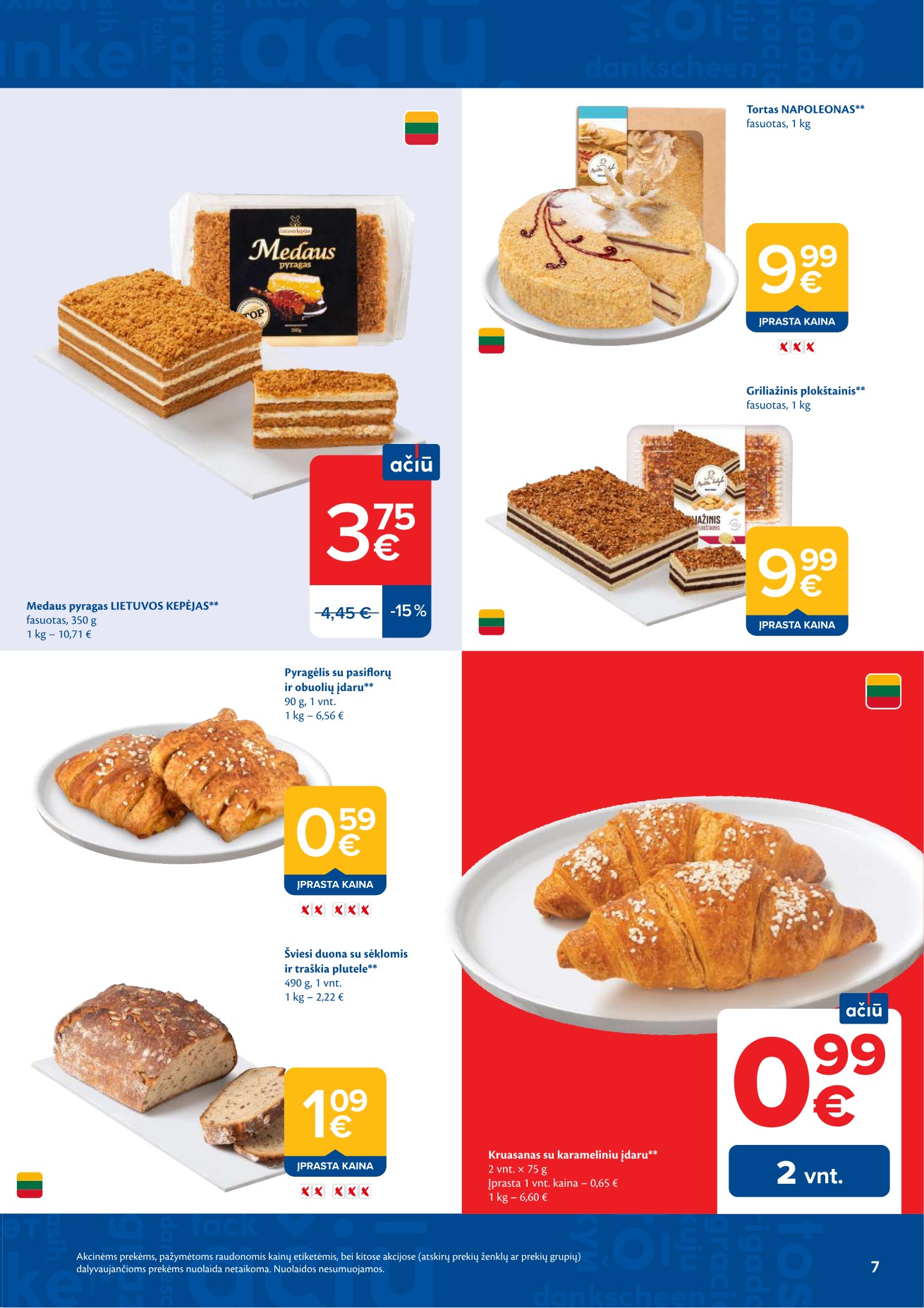 Maxima akcijų leidinys - balandžio 27 – page 7
