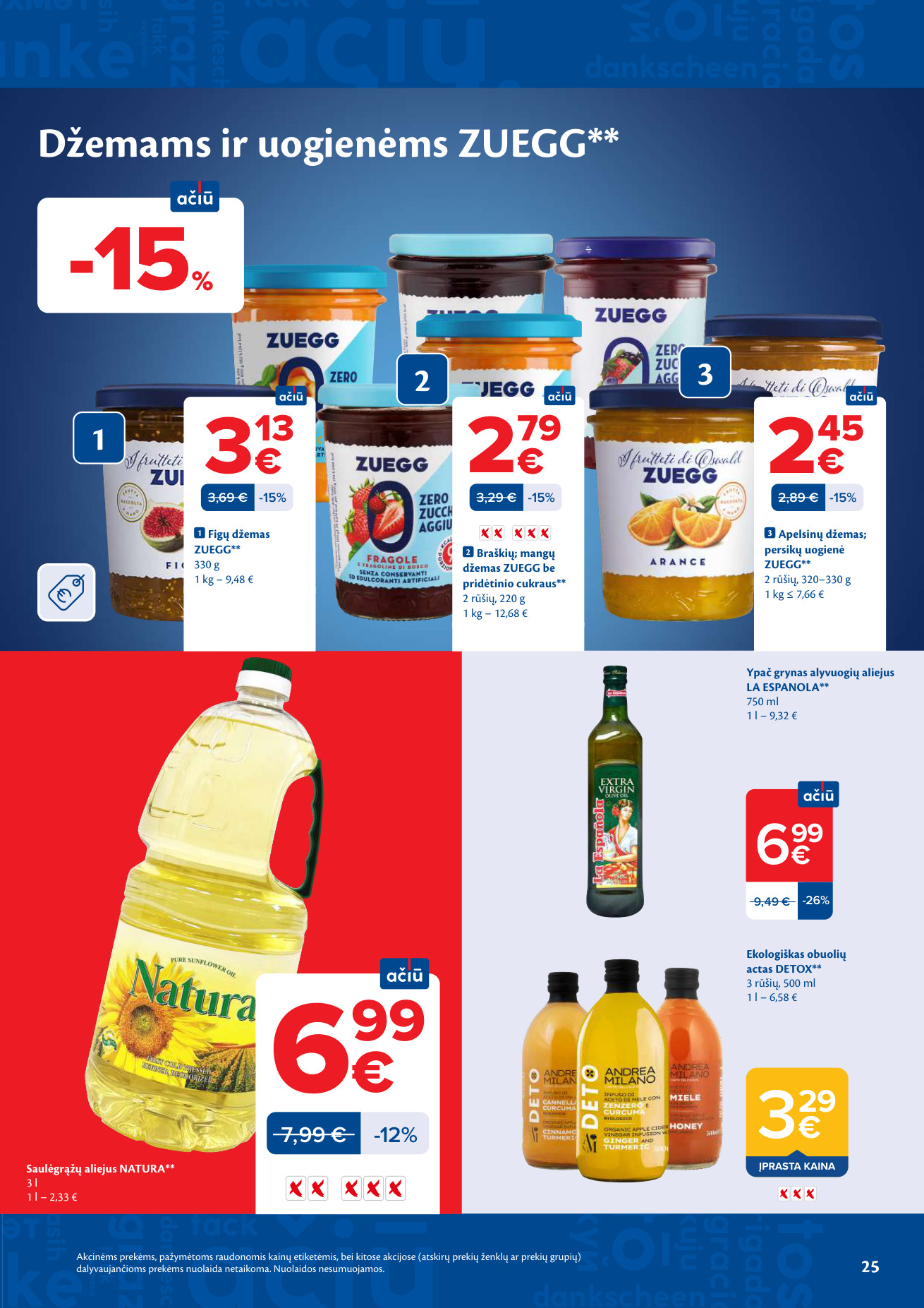 Maxima akcijų leidinys - gegužės 5 – page 25