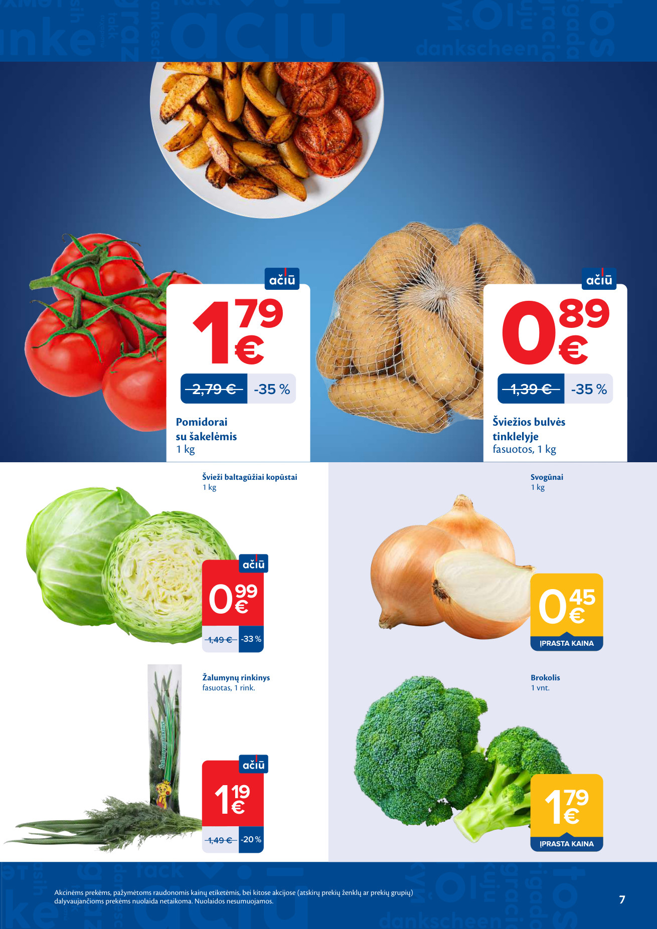 Maxima akcijų leidinys - gegužės 12 – page 7