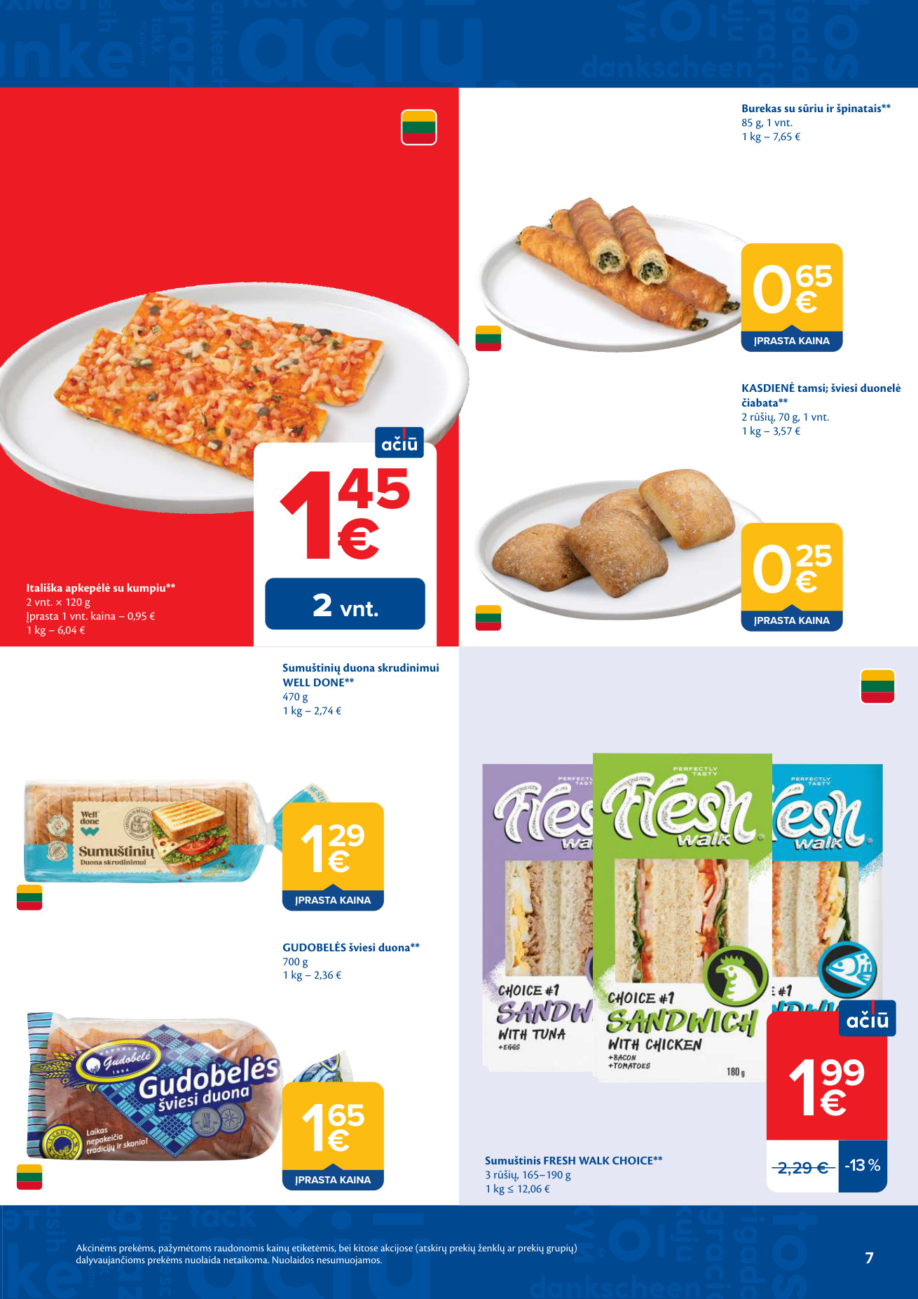Maxima akcijų leidinys - gegužės 19 – page 7