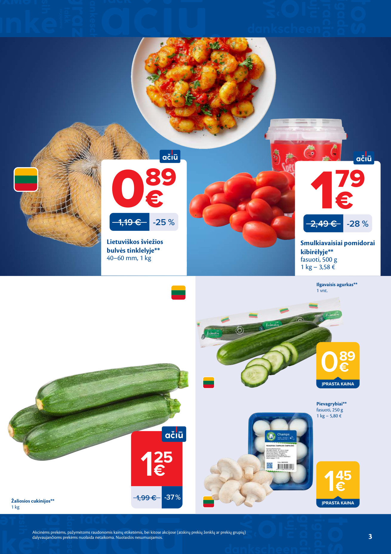 Maxima akcijų leidinys - Birželio 16 – page 3