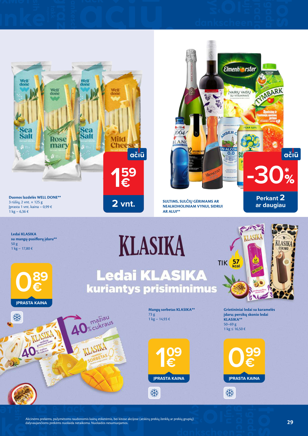 Maxima akcijų leidinys - Birželio 30 – page 29
