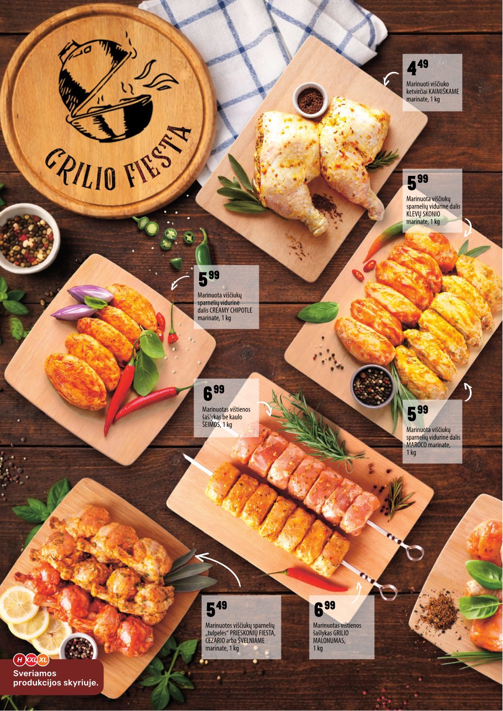 Norfa akcijų leidinys - balandžio 16 – page 2