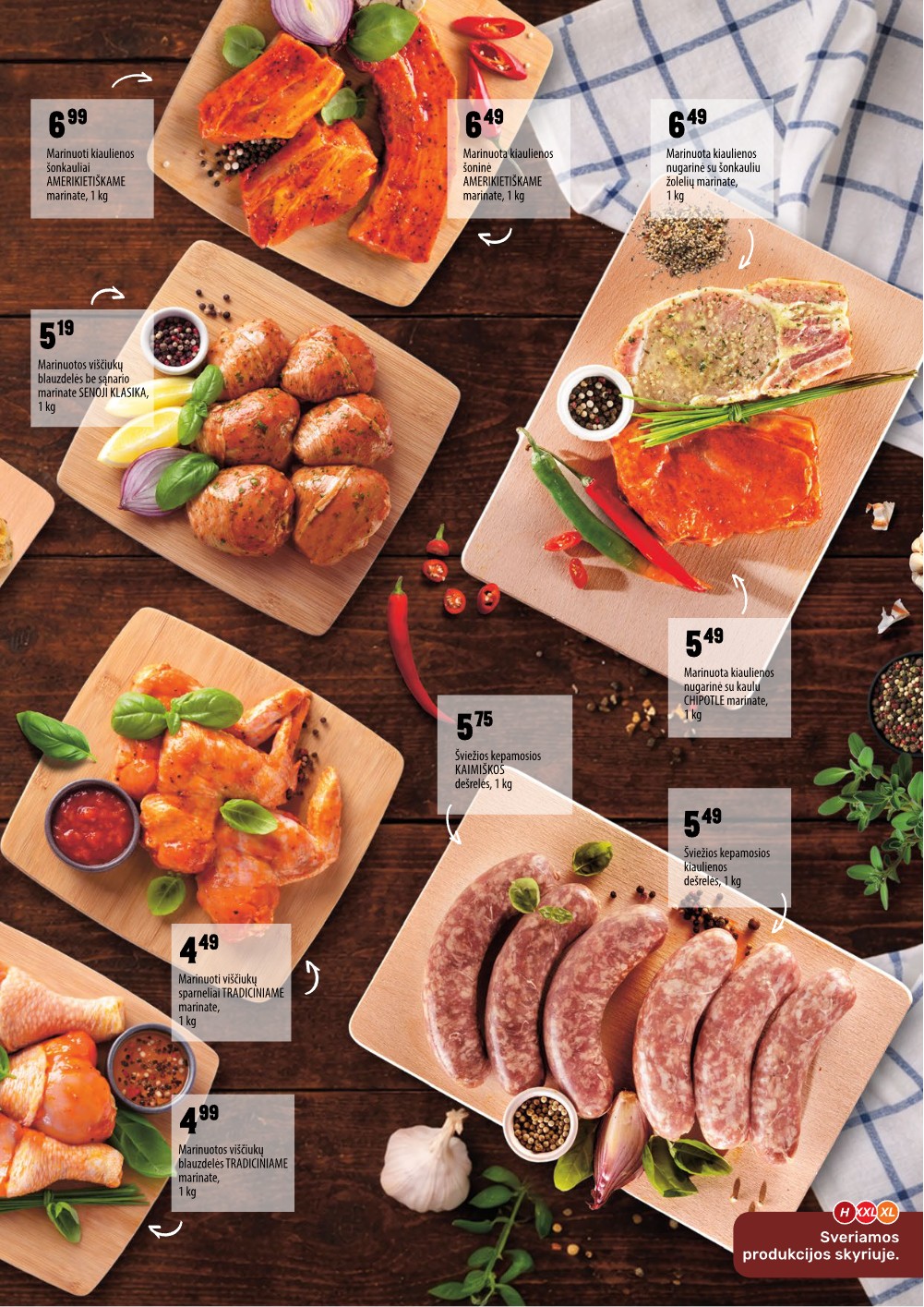 Norfa akcijų leidinys - balandžio 16 – page 3