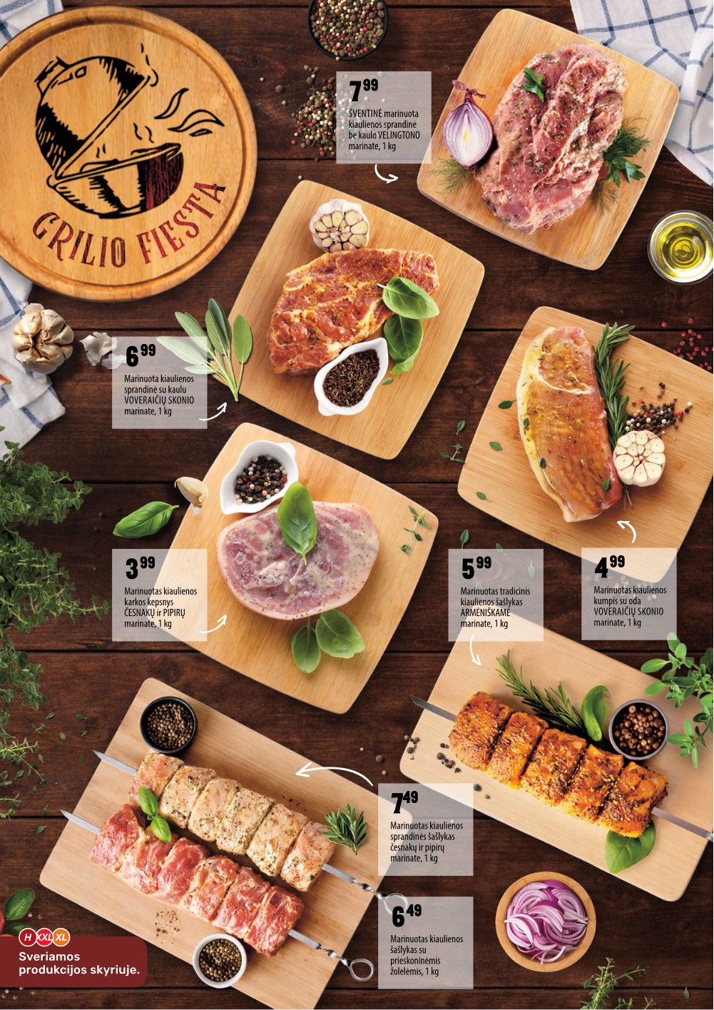 Norfa akcijų leidinys - balandžio 16 – page 4