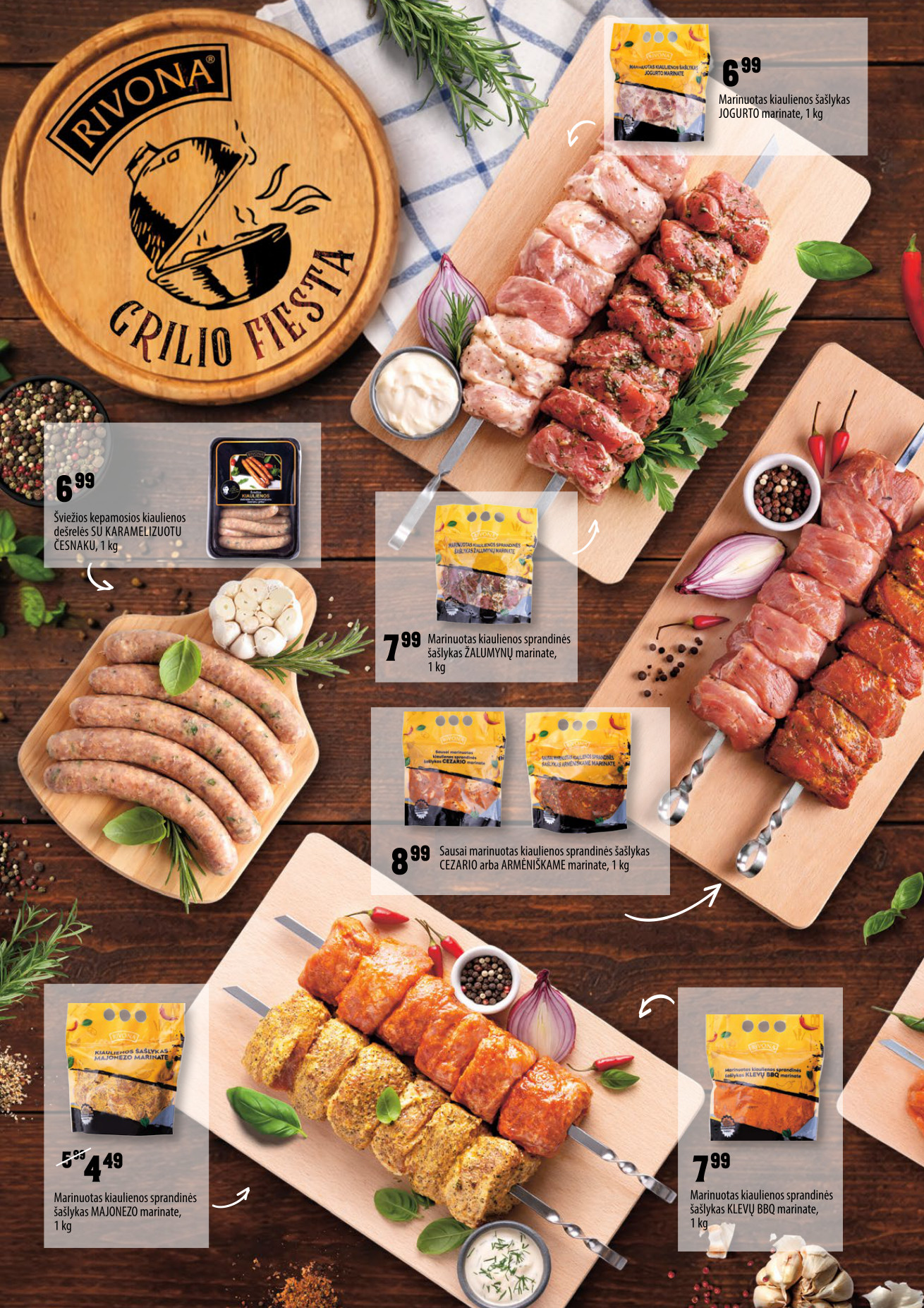 Norfa akcijų leidinys - balandžio 30 – page 2