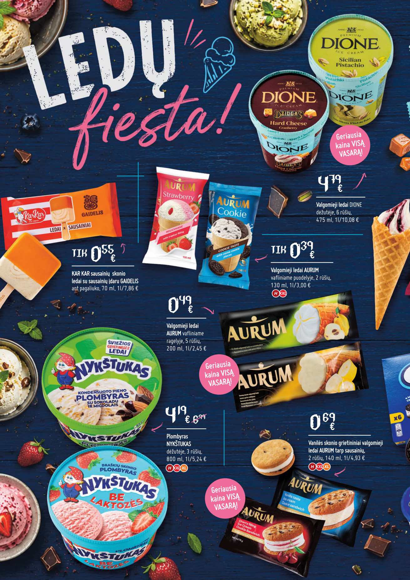 Norfa akcijų leidinys - gegužės 28 – page 2
