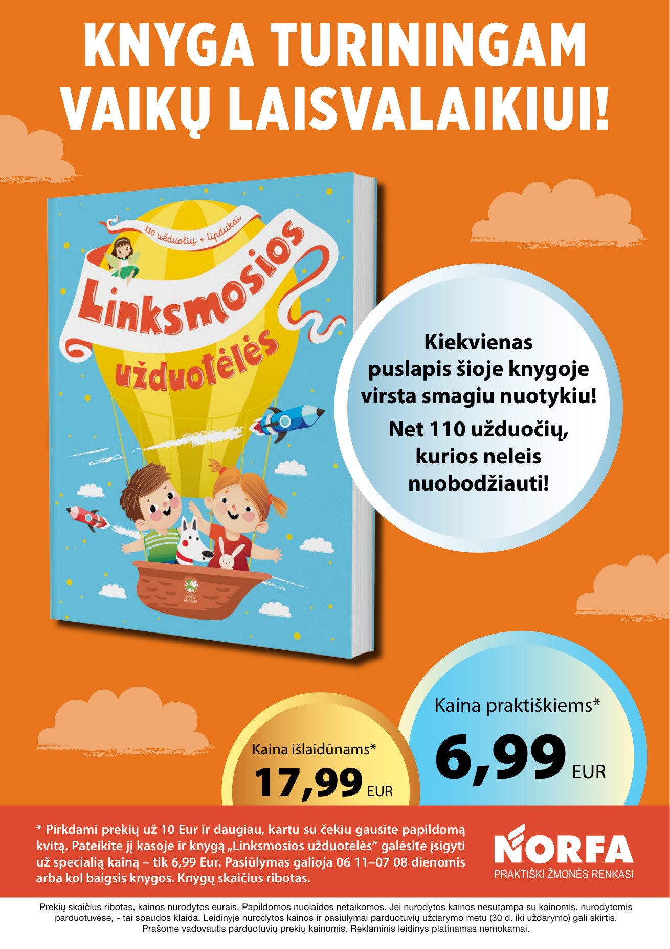 Norfa akcijų leidinys - Birželio 11 – page 32