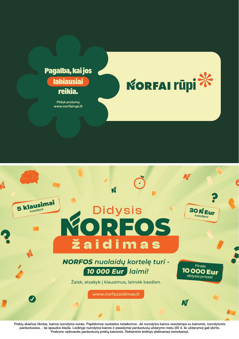 Norfa kovo akcijų leidinys 2 – page 30