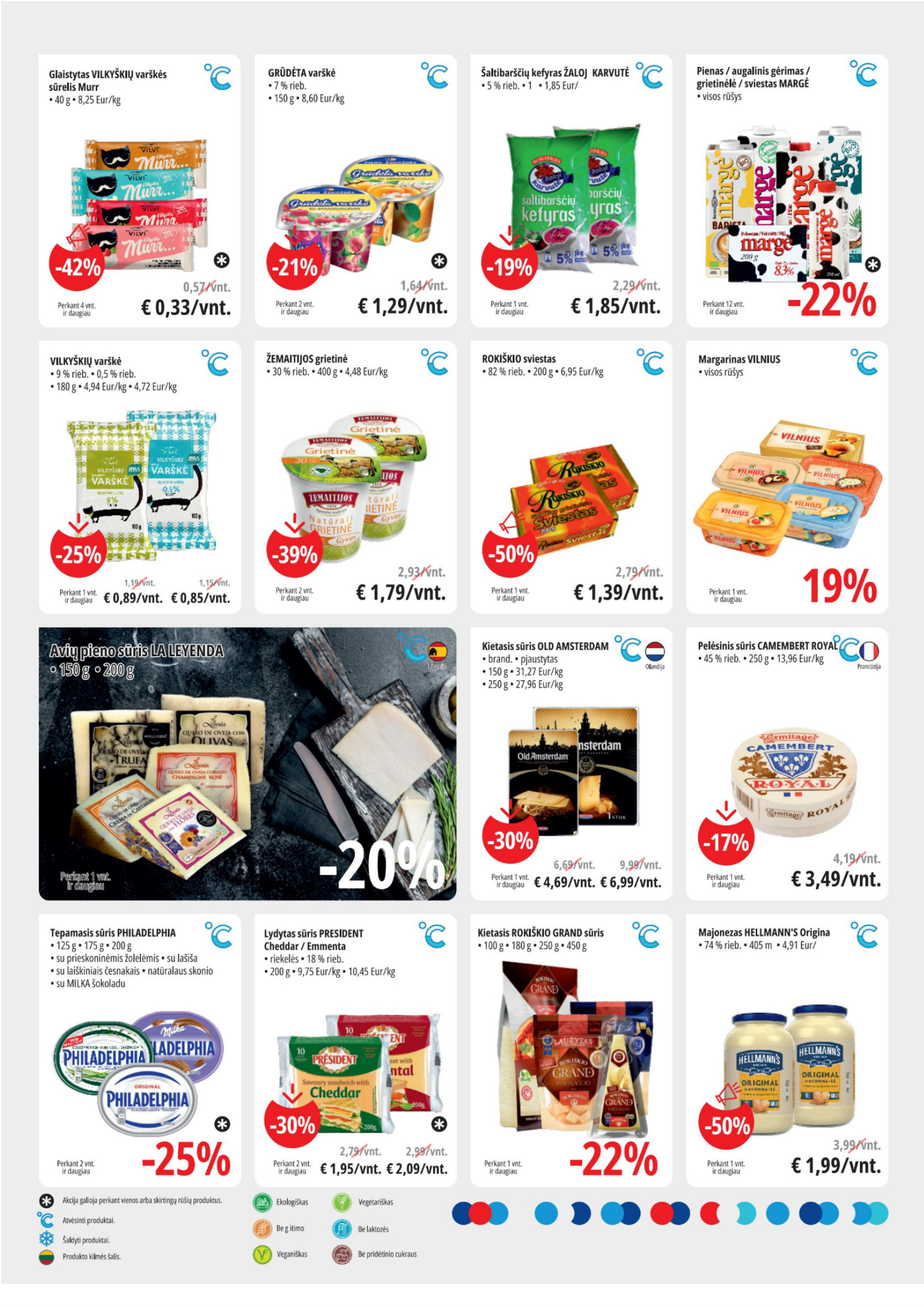 Promo Cash and Carry akcijų leidinys - balandžio 29 – page 2