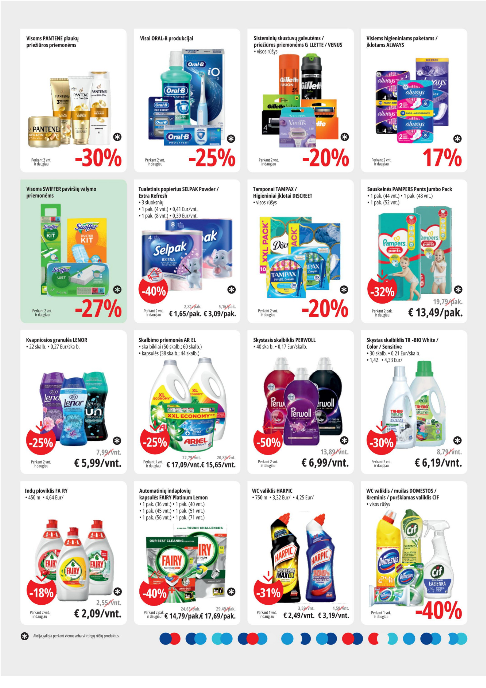 Promo Cash and Carry akcijų leidinys - balandžio 29 – page 11