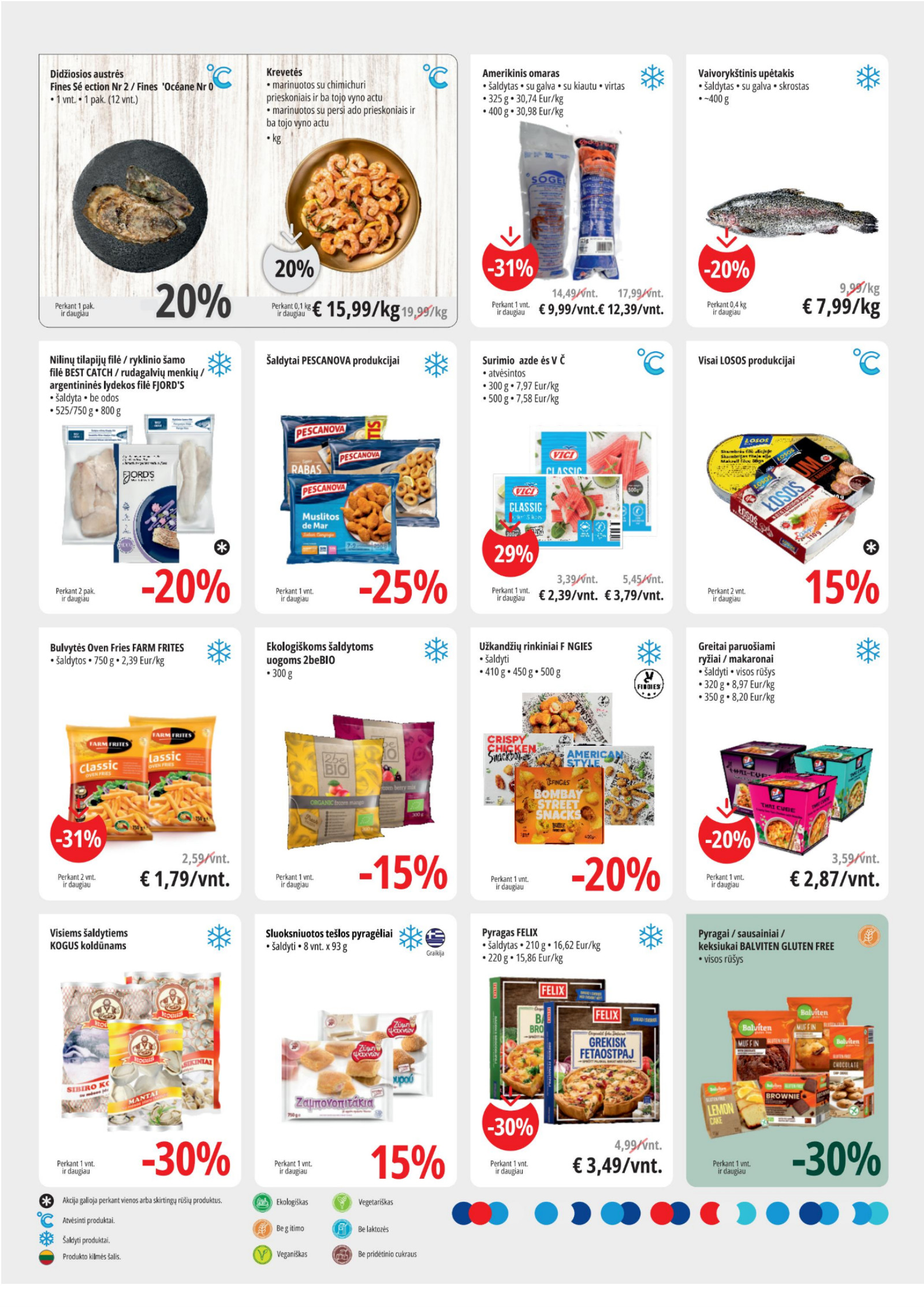 Promo Cash and Carry akcijų leidinys - balandžio 29 – page 4