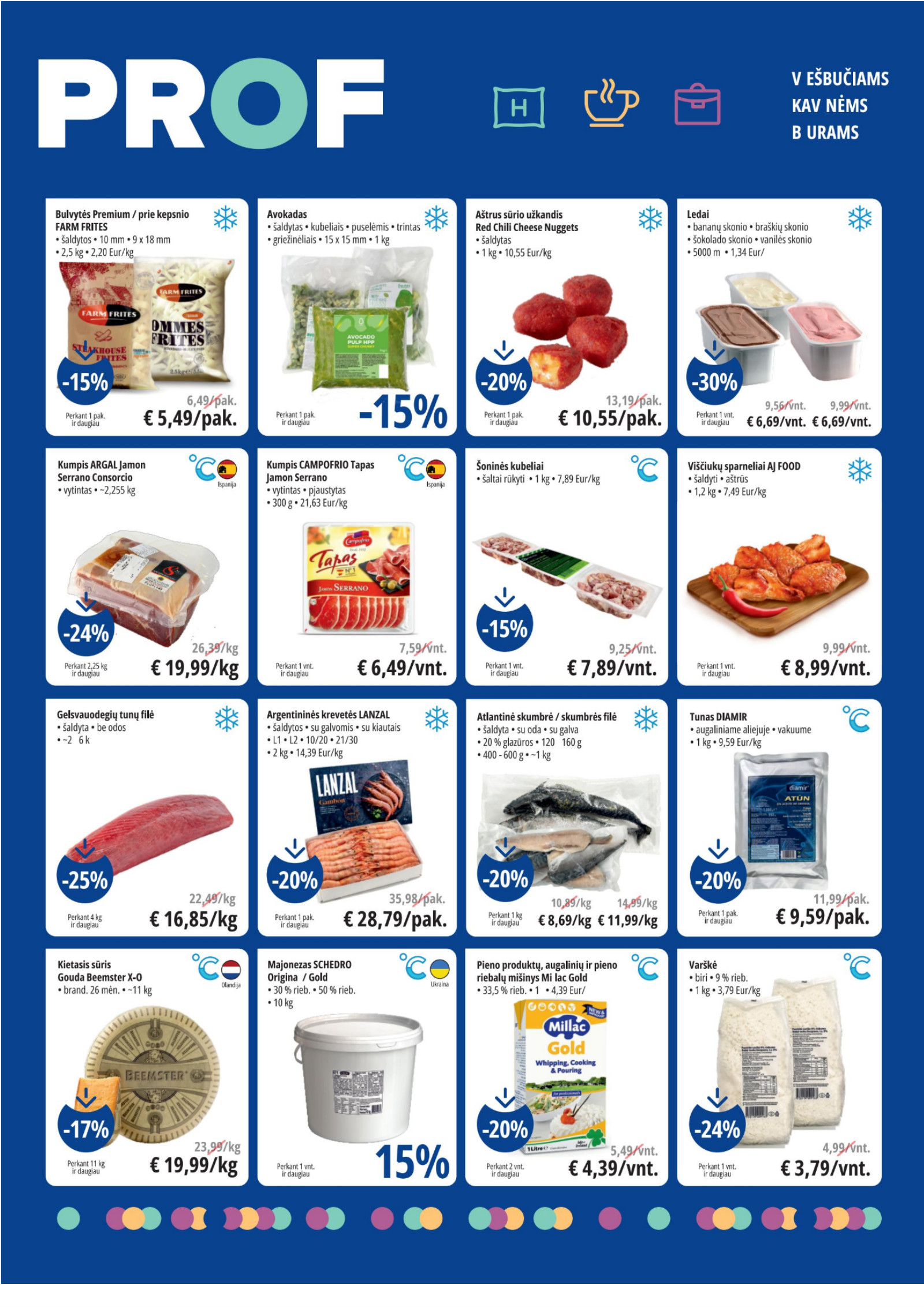 Promo Cash and Carry akcijų leidinys - balandžio 29 – page 6