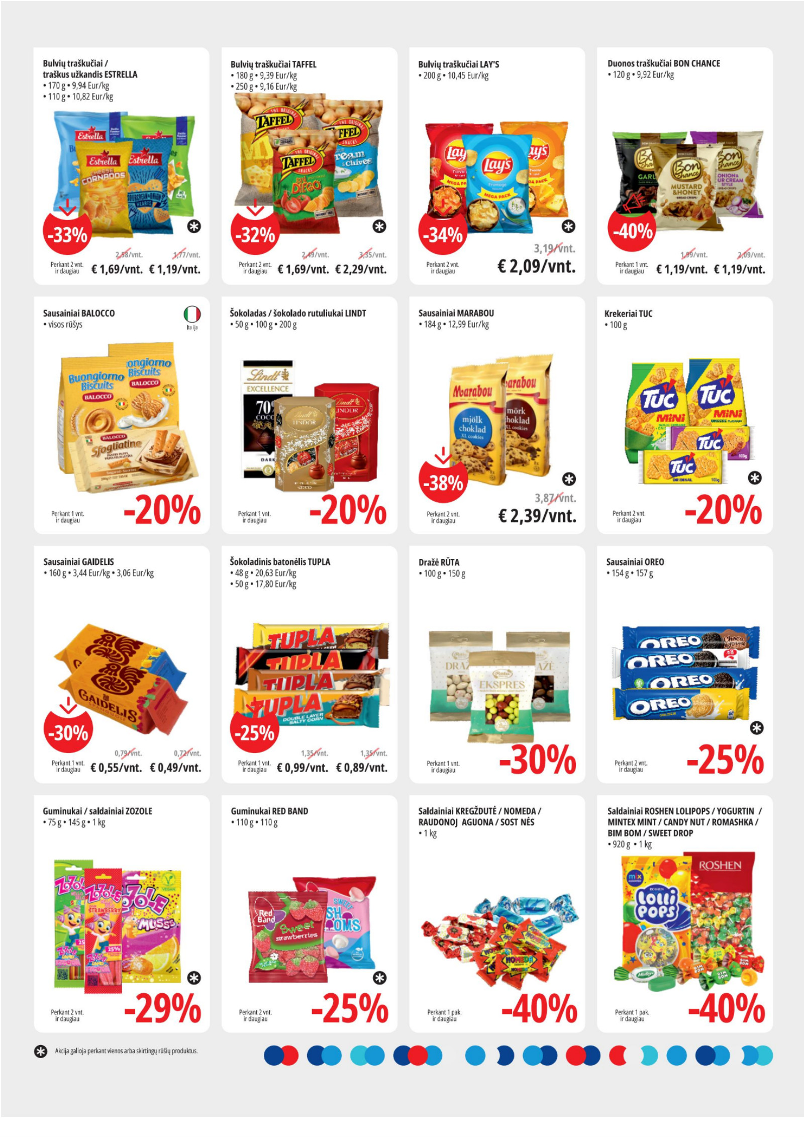 Promo Cash and Carry akcijų leidinys - balandžio 29 – page 9