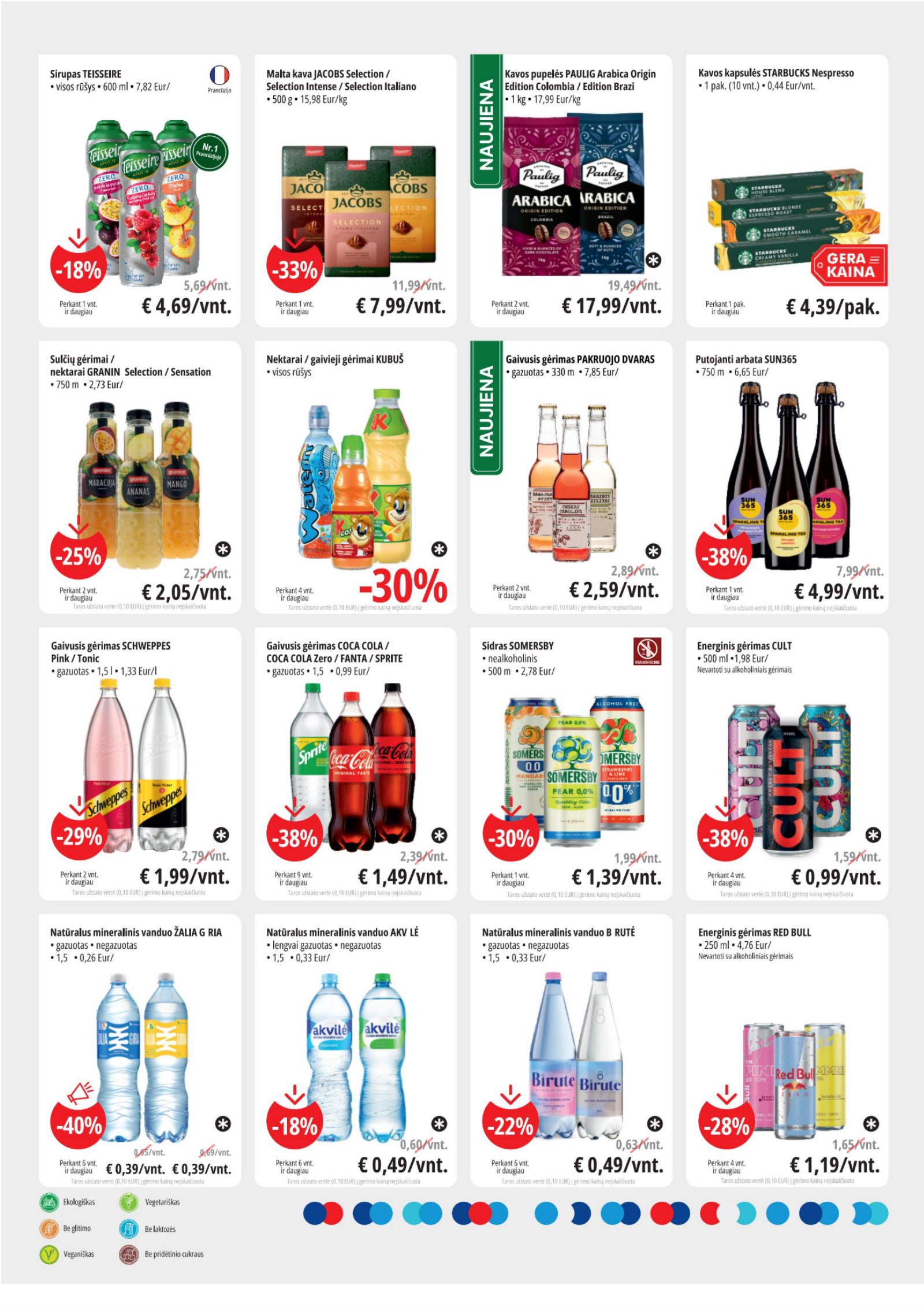 Promo Cash and Carry akcijų leidinys - balandžio 29 – page 10