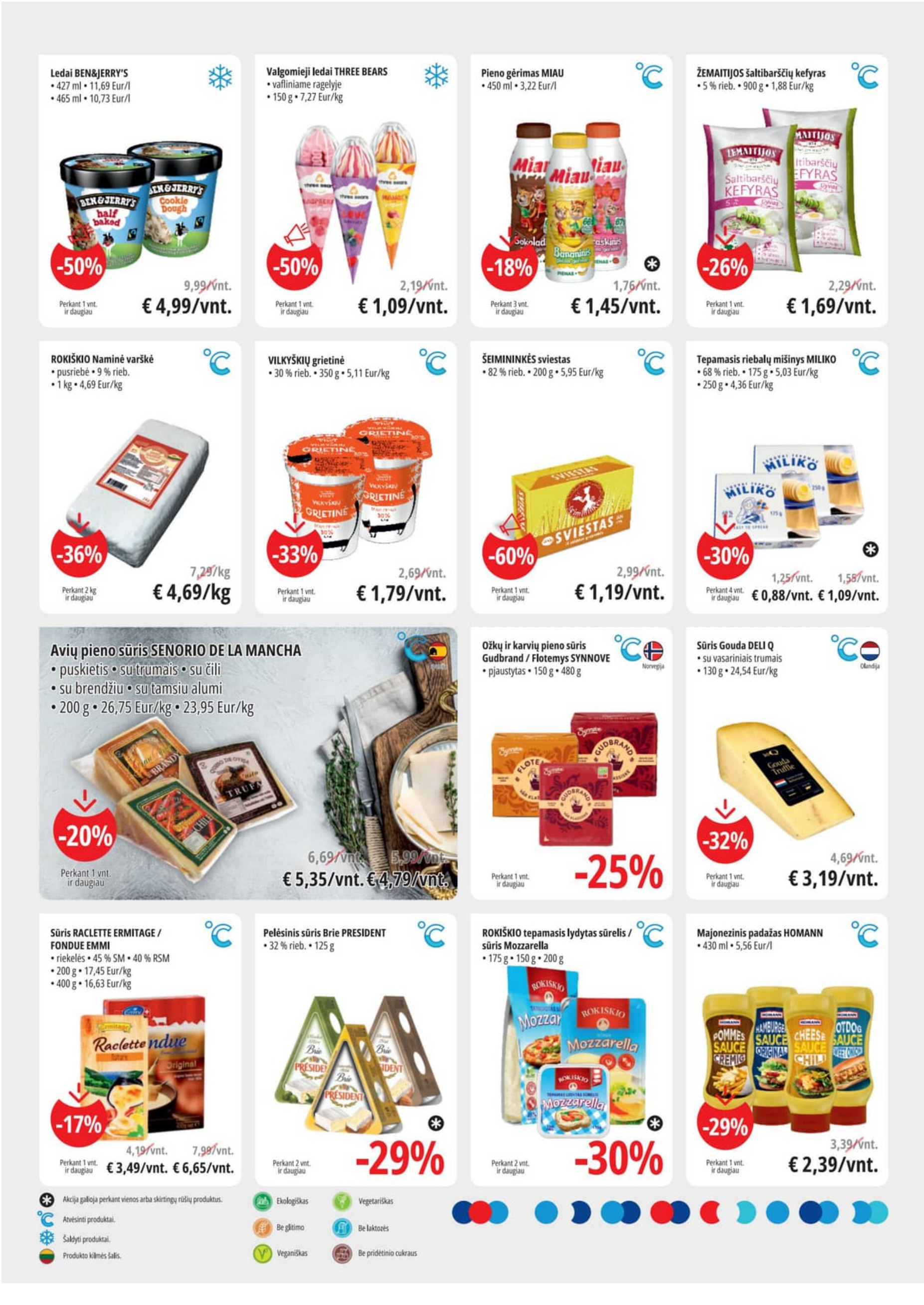 Promo Cash and Carry akcijų leidinys - gegužės 13 – page 2