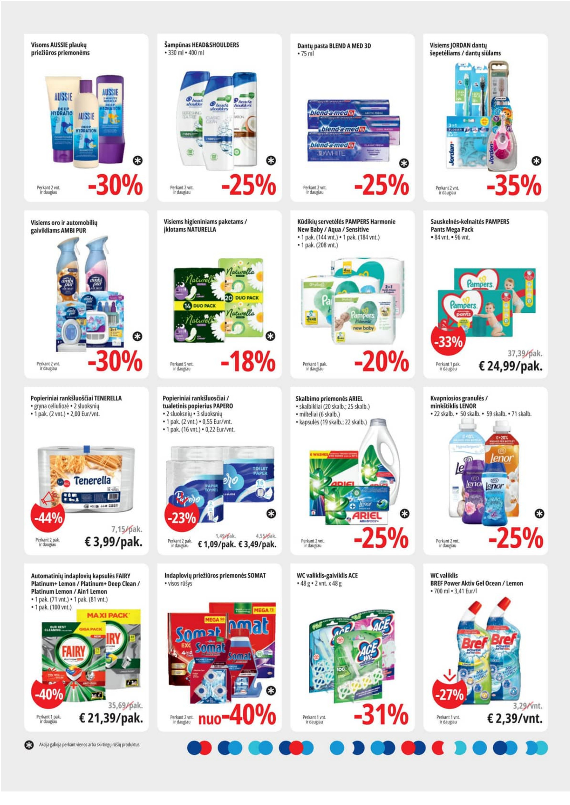 Promo Cash and Carry akcijų leidinys - gegužės 13 – page 11