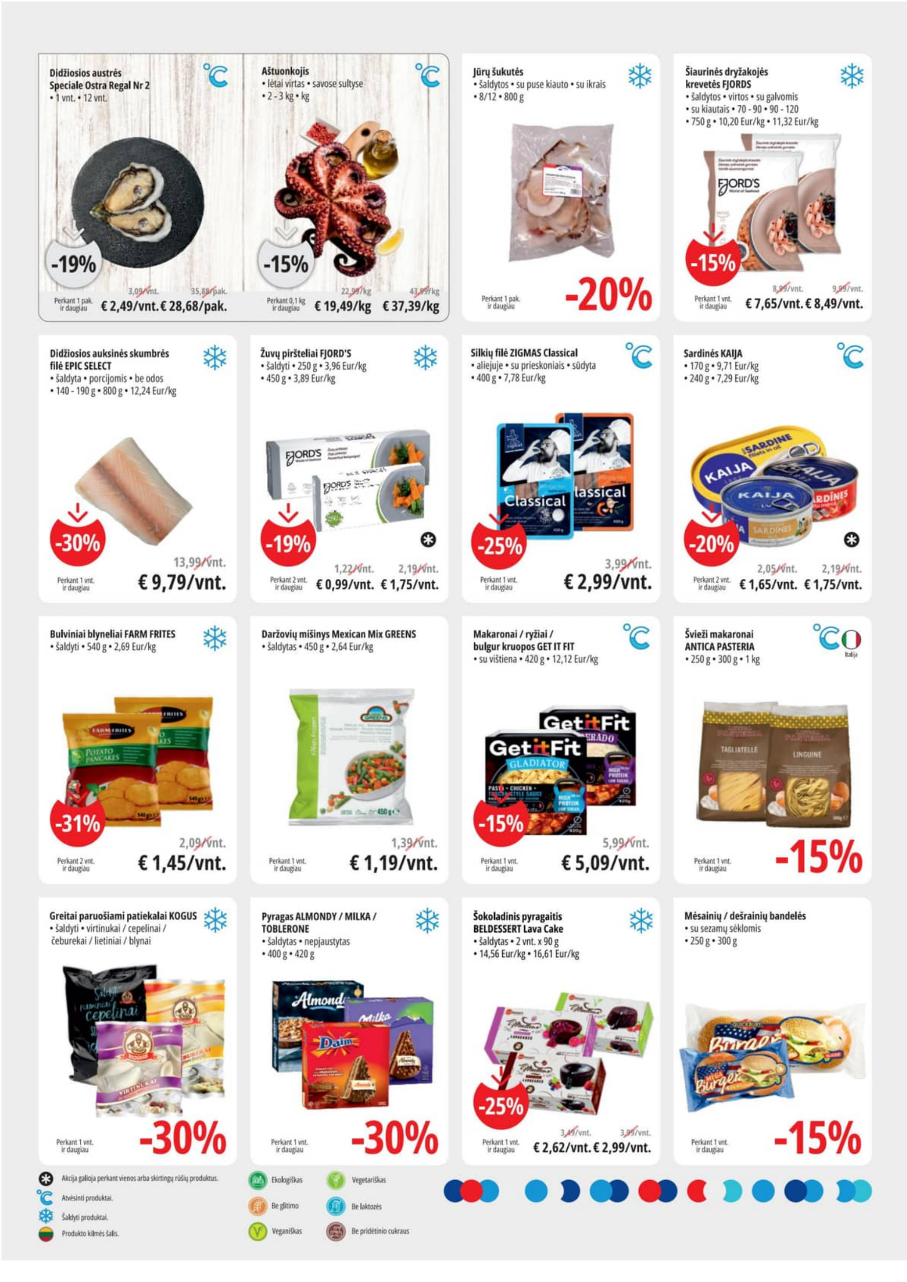 Promo Cash and Carry akcijų leidinys - gegužės 13 – page 4