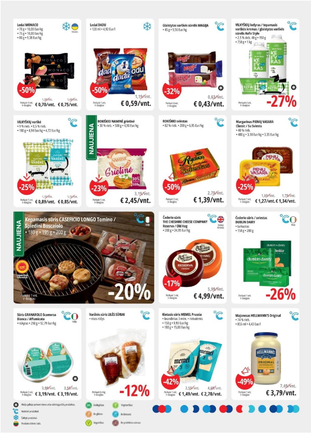 Promo Cash and Carry akcijų leidinys - gegužės 27 – page 2